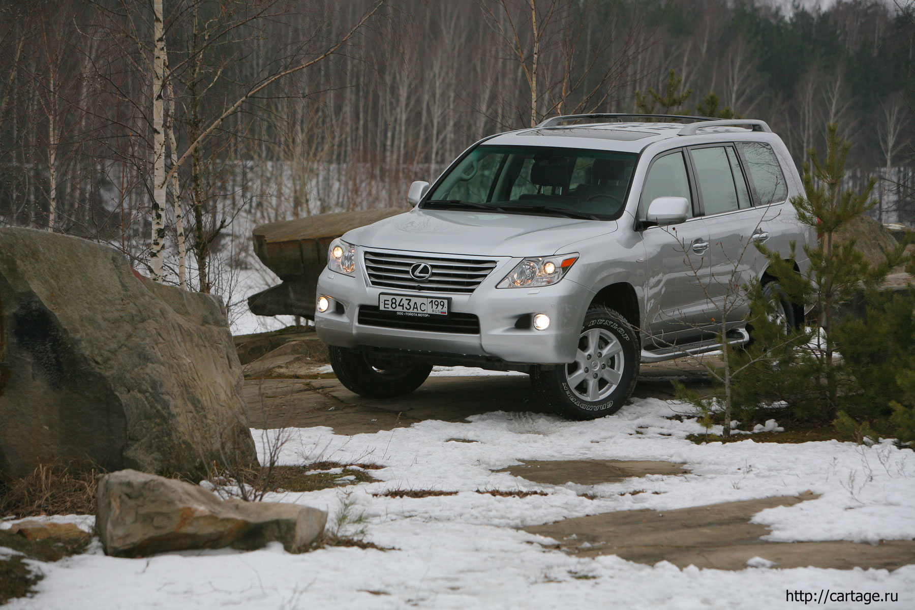 lexus LX 570