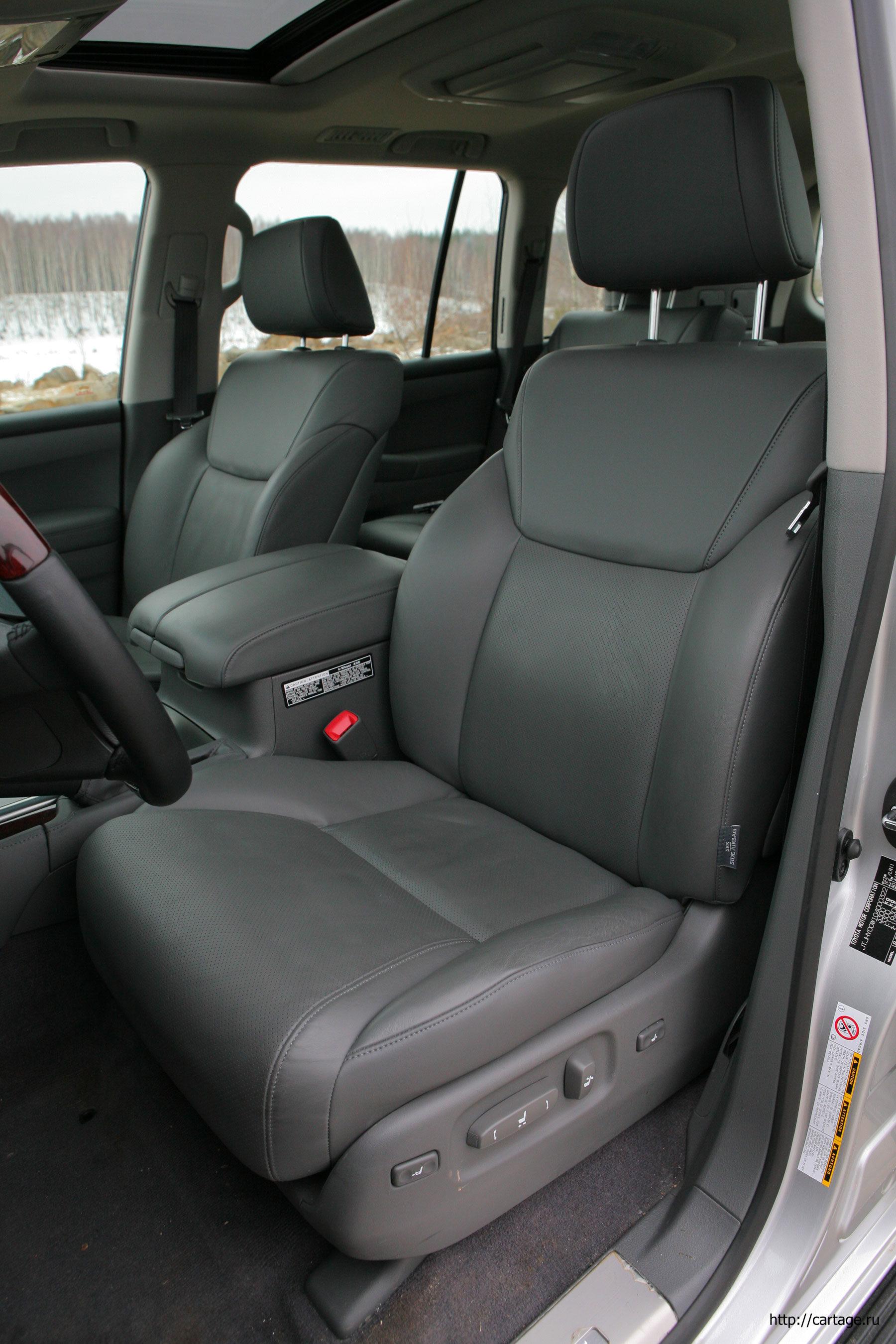 lexus LX 570 lexus LX 570