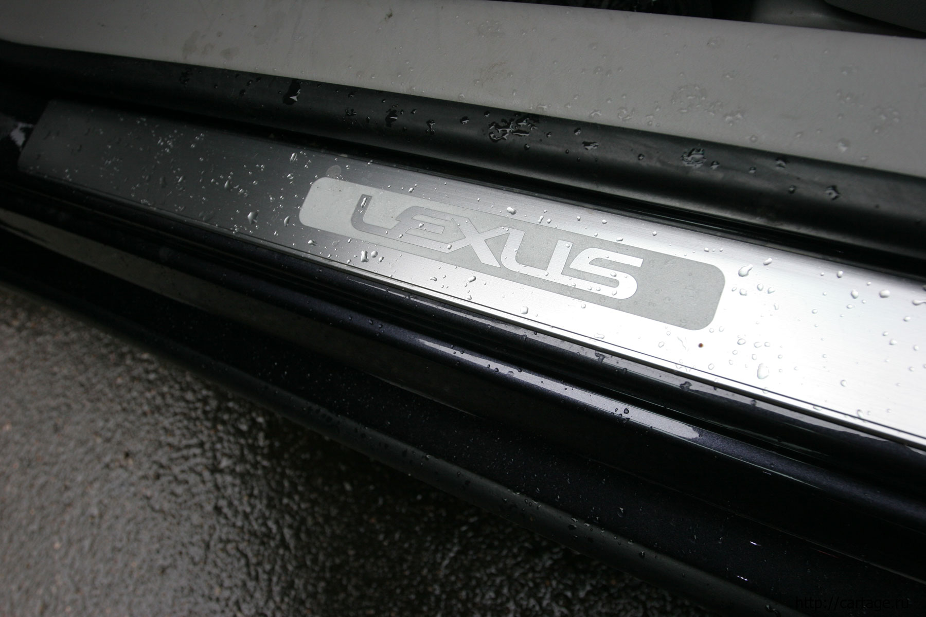 lexus gs 430