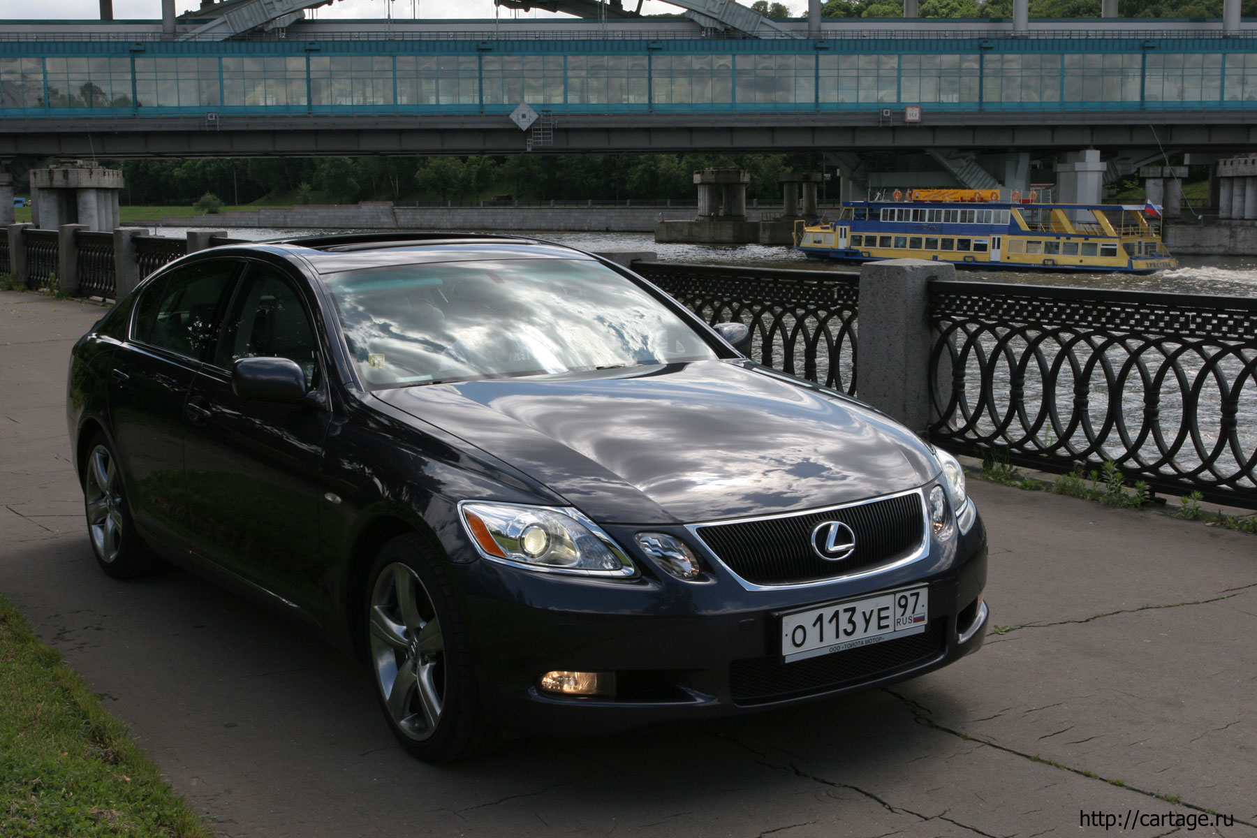 lexus gs 430