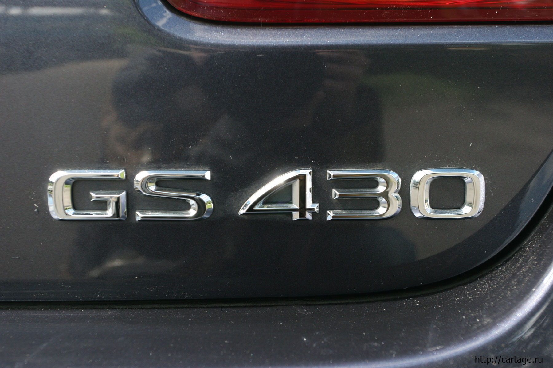 lexus gs 430