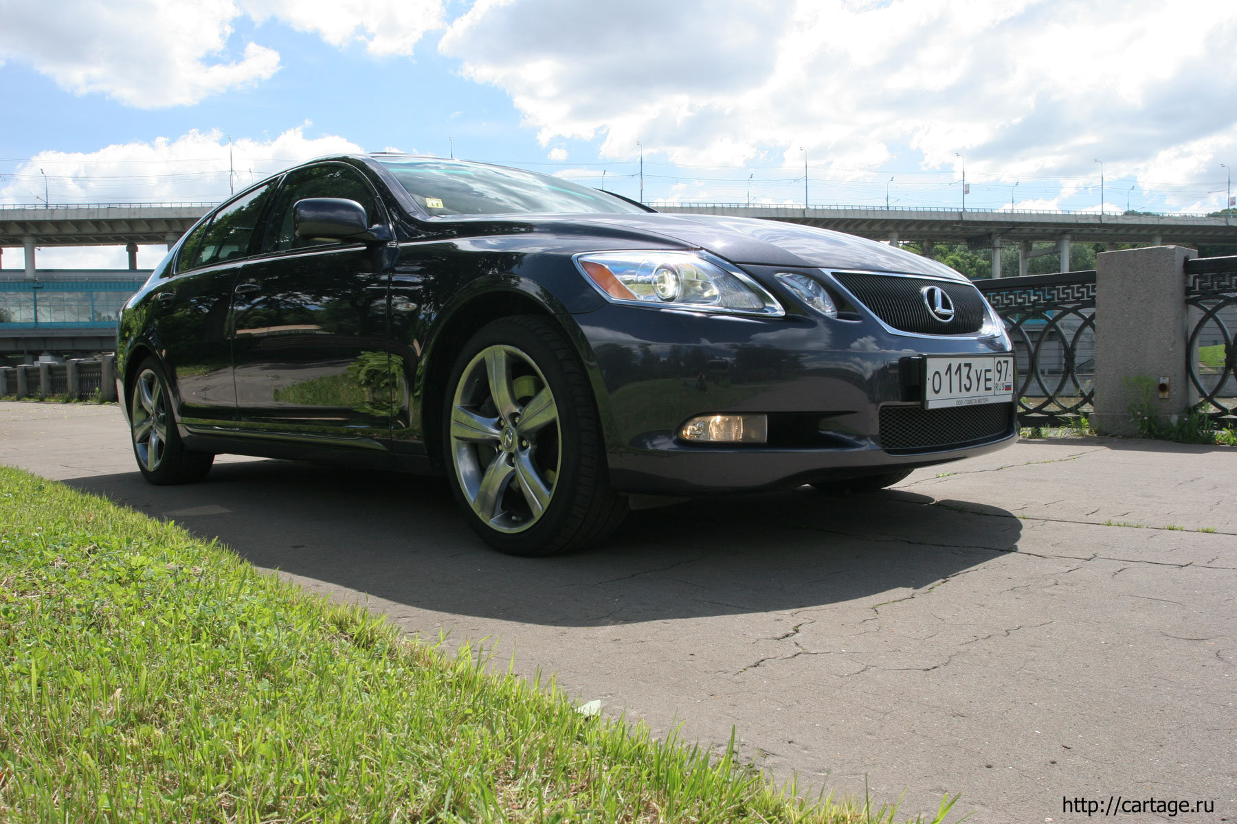 lexus gs 430