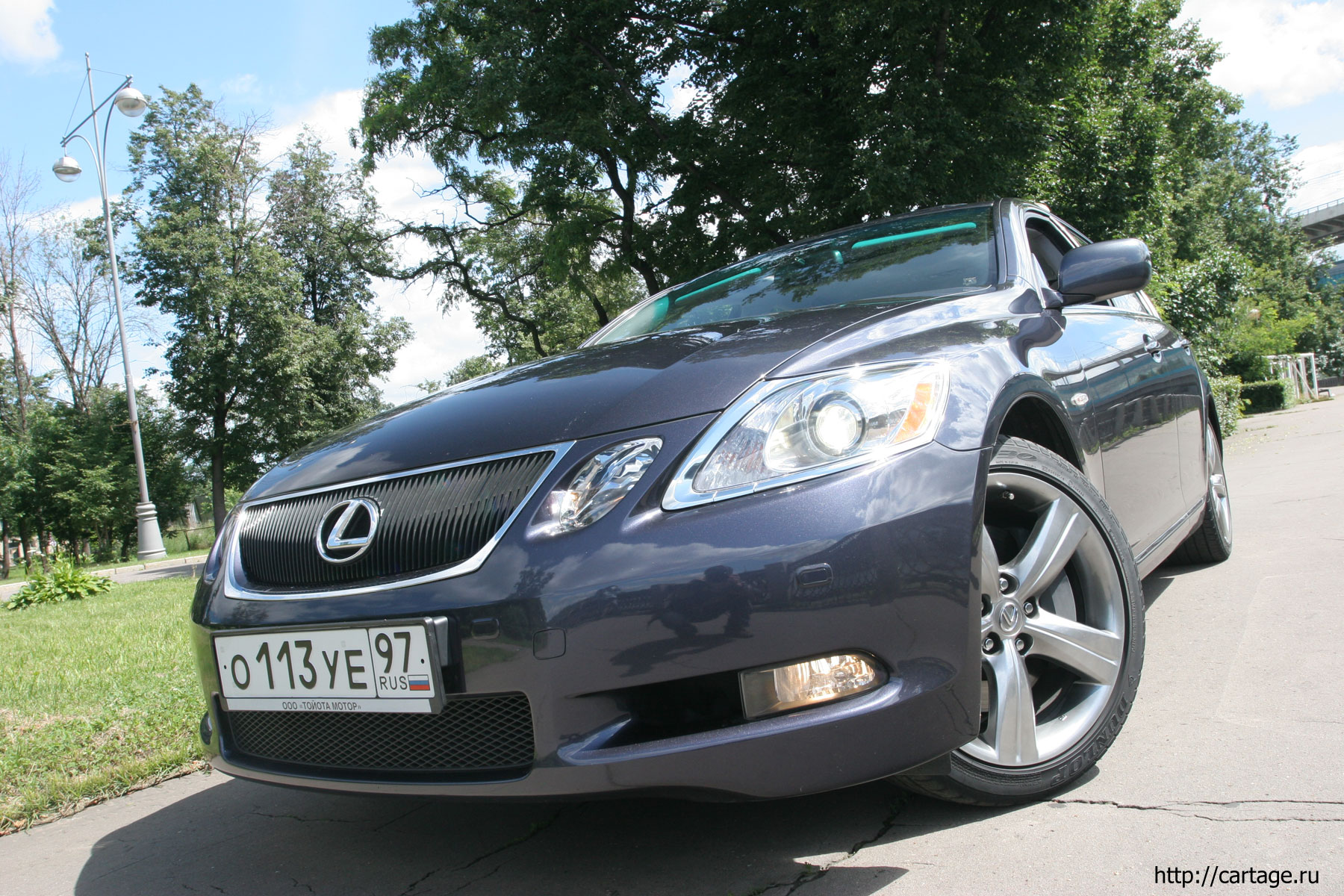 lexus gs 430