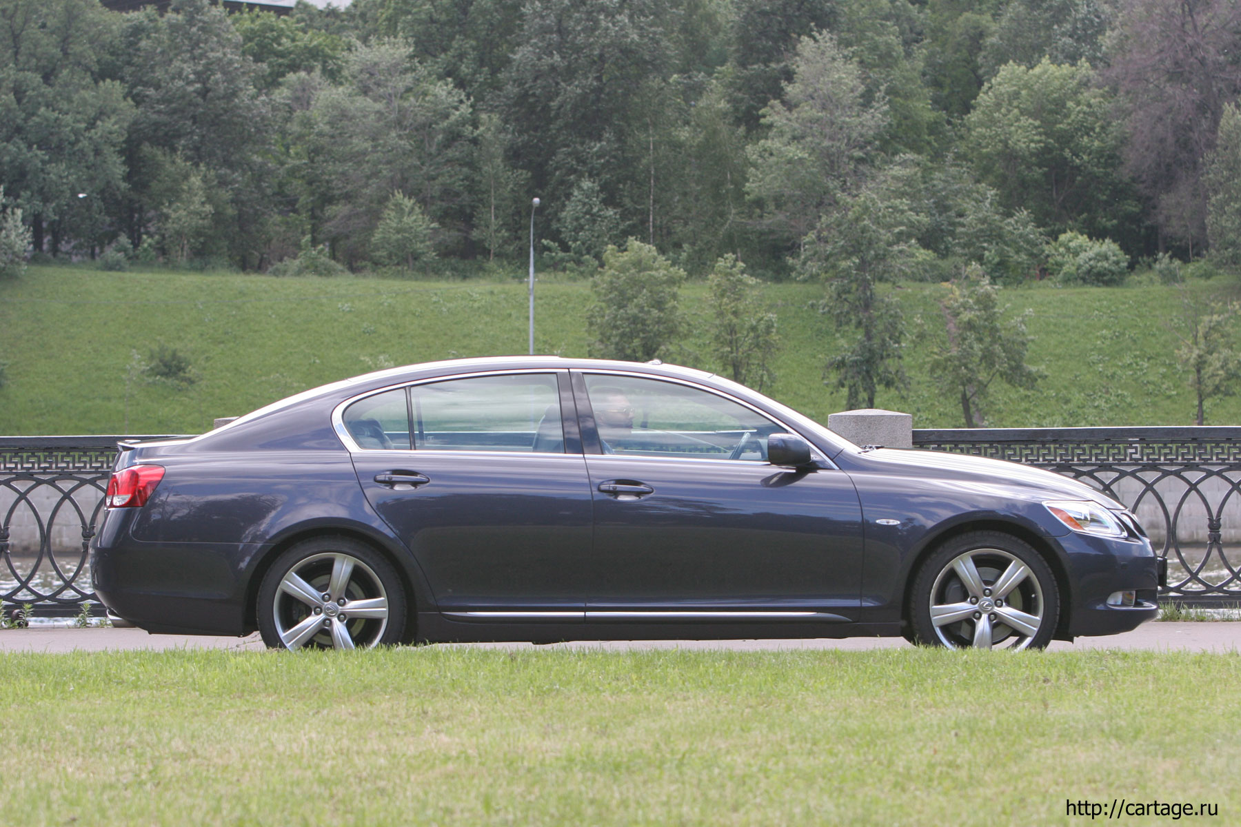 lexus gs 430