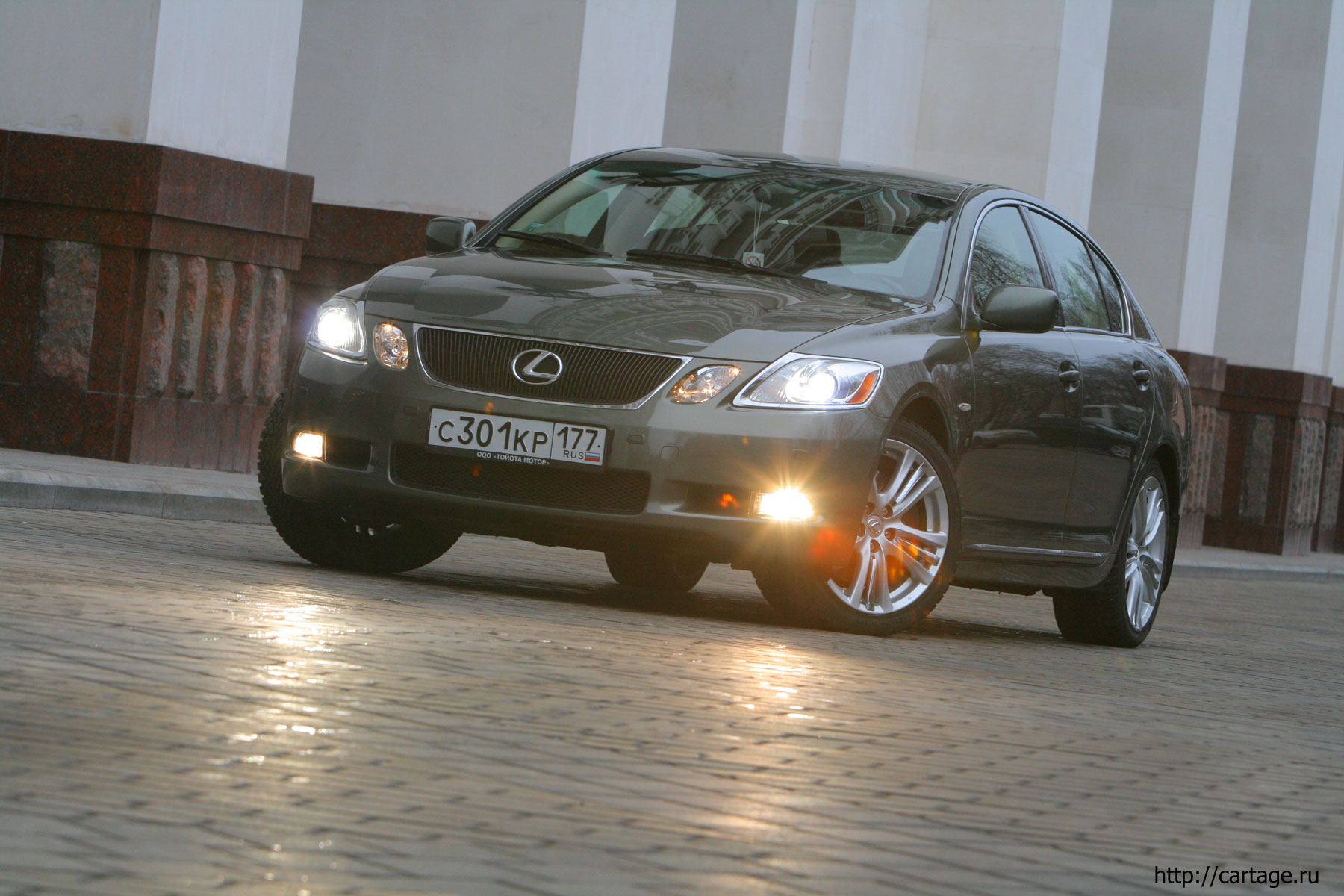 lexus gs 450h