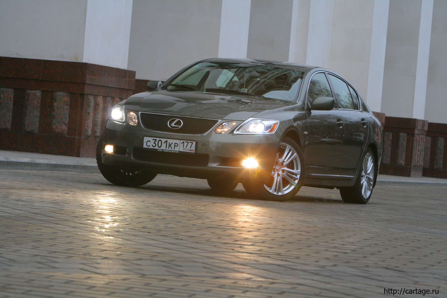 lexus gs 450h