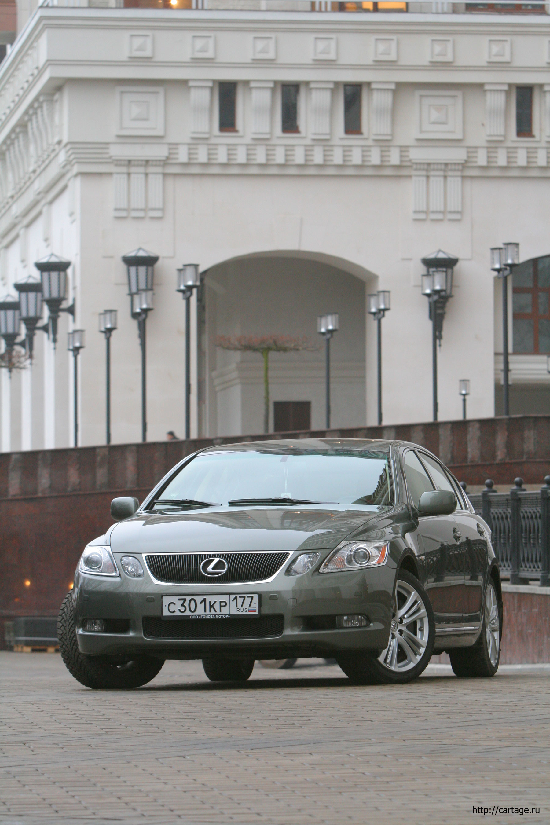 lexus gs 450h