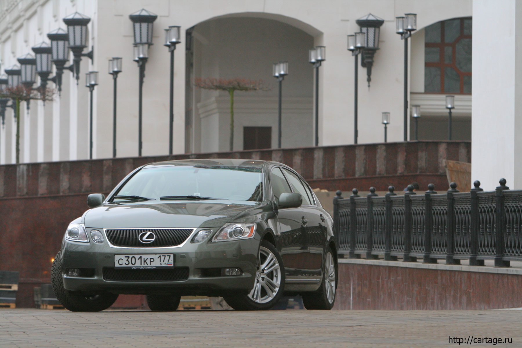 lexus gs 450h