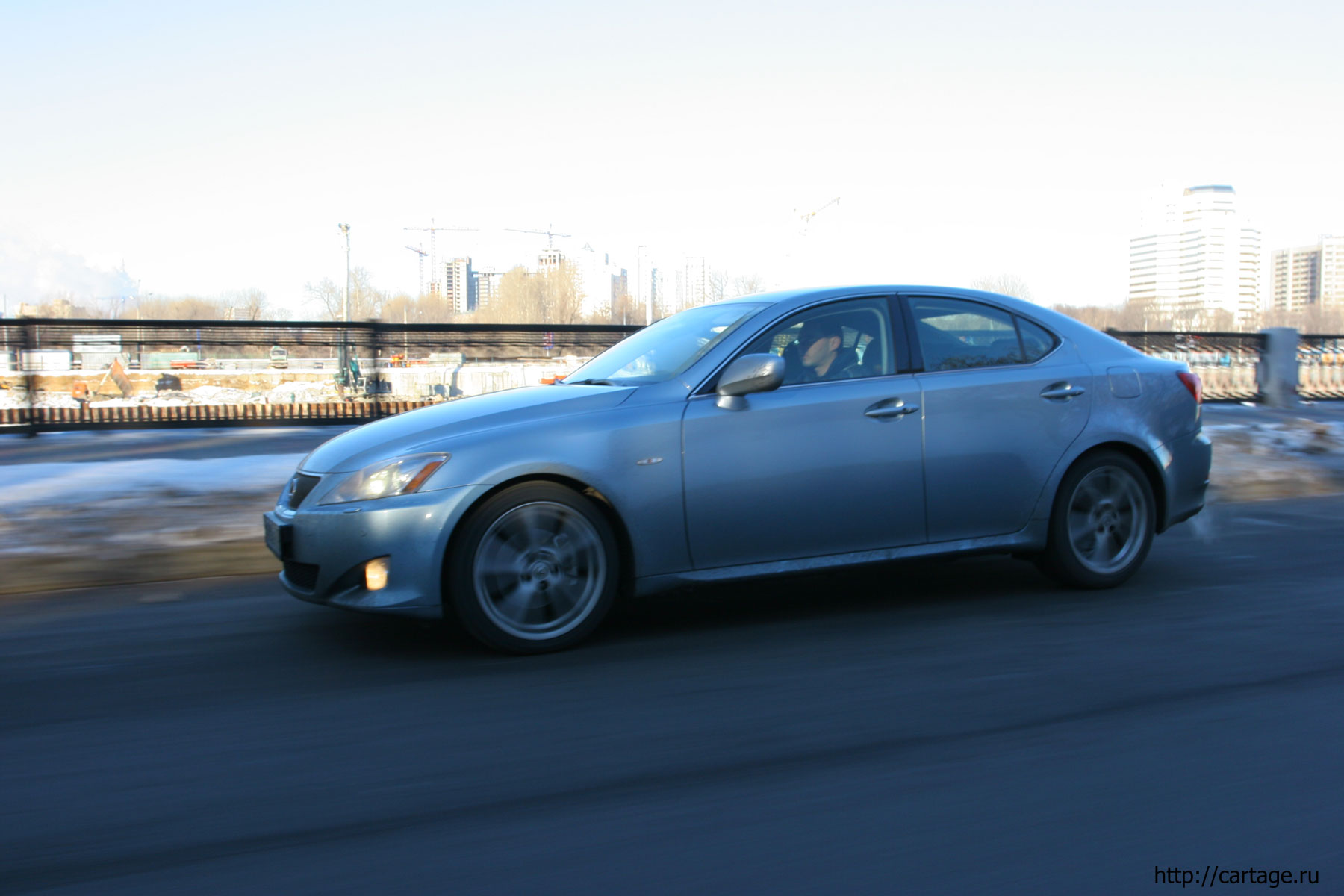 lexus is 250