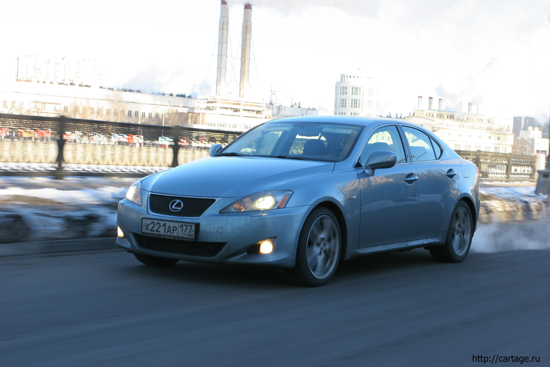 lexus is 250