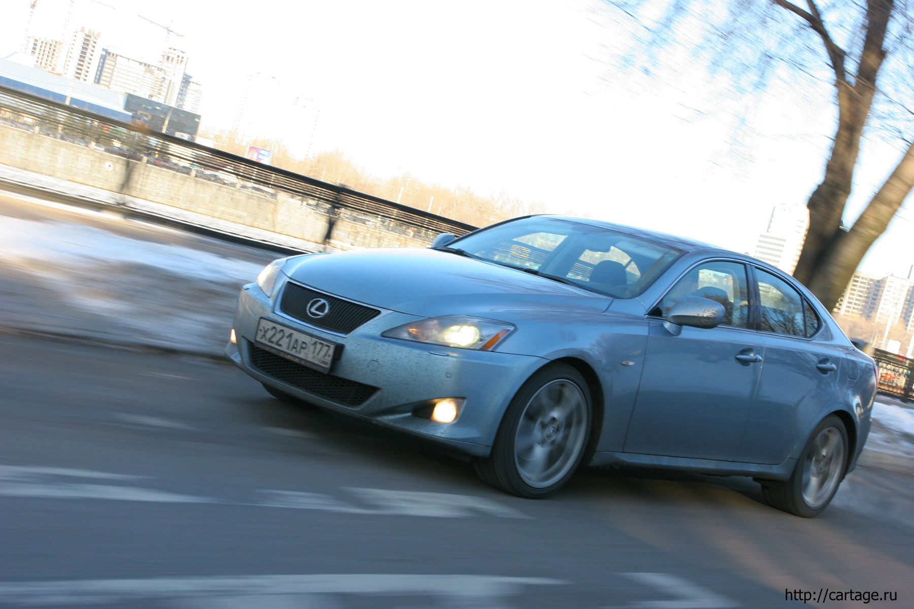 lexus is 250