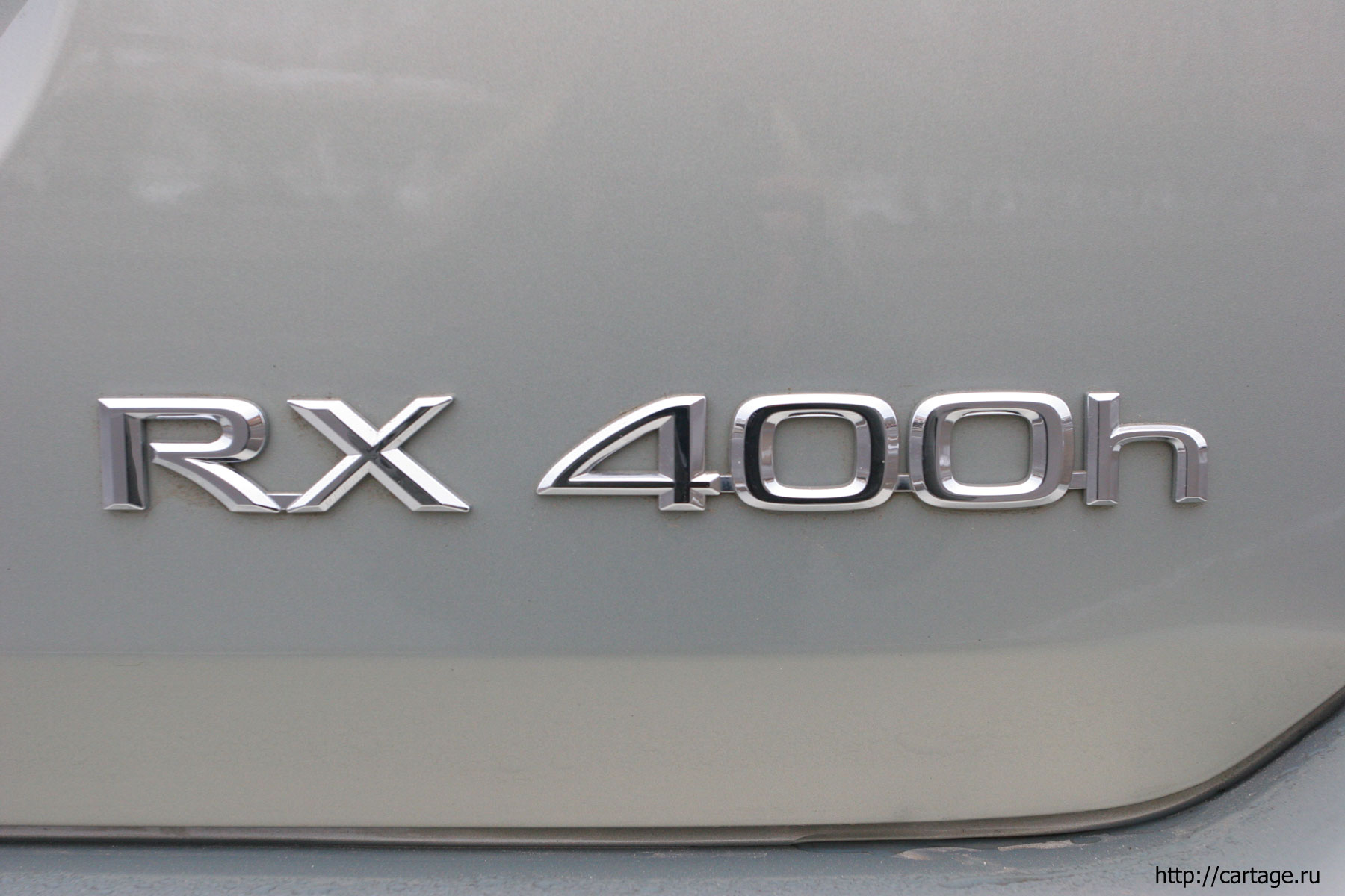 lexus rx400h