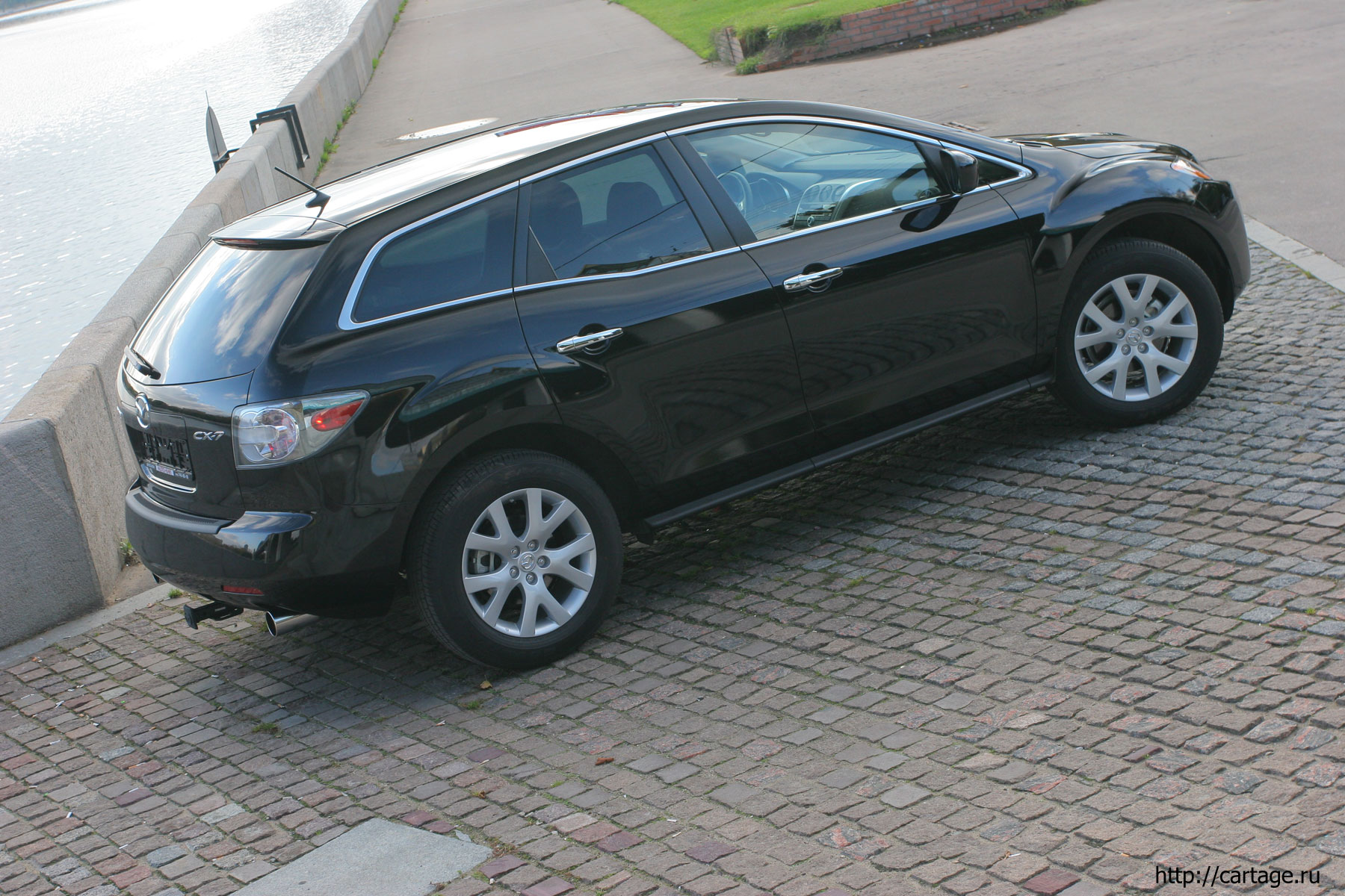 mazda cx7