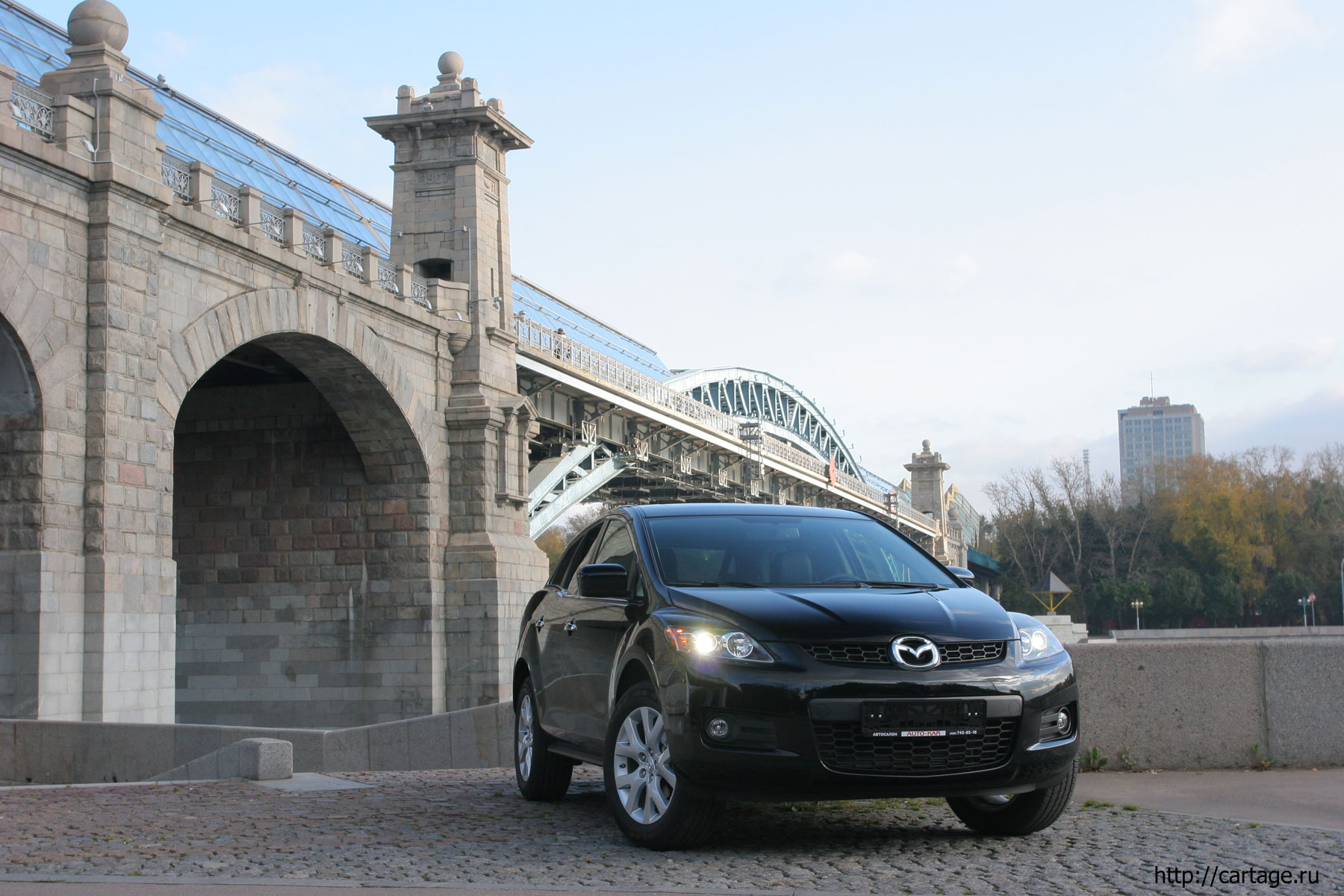 mazda cx7