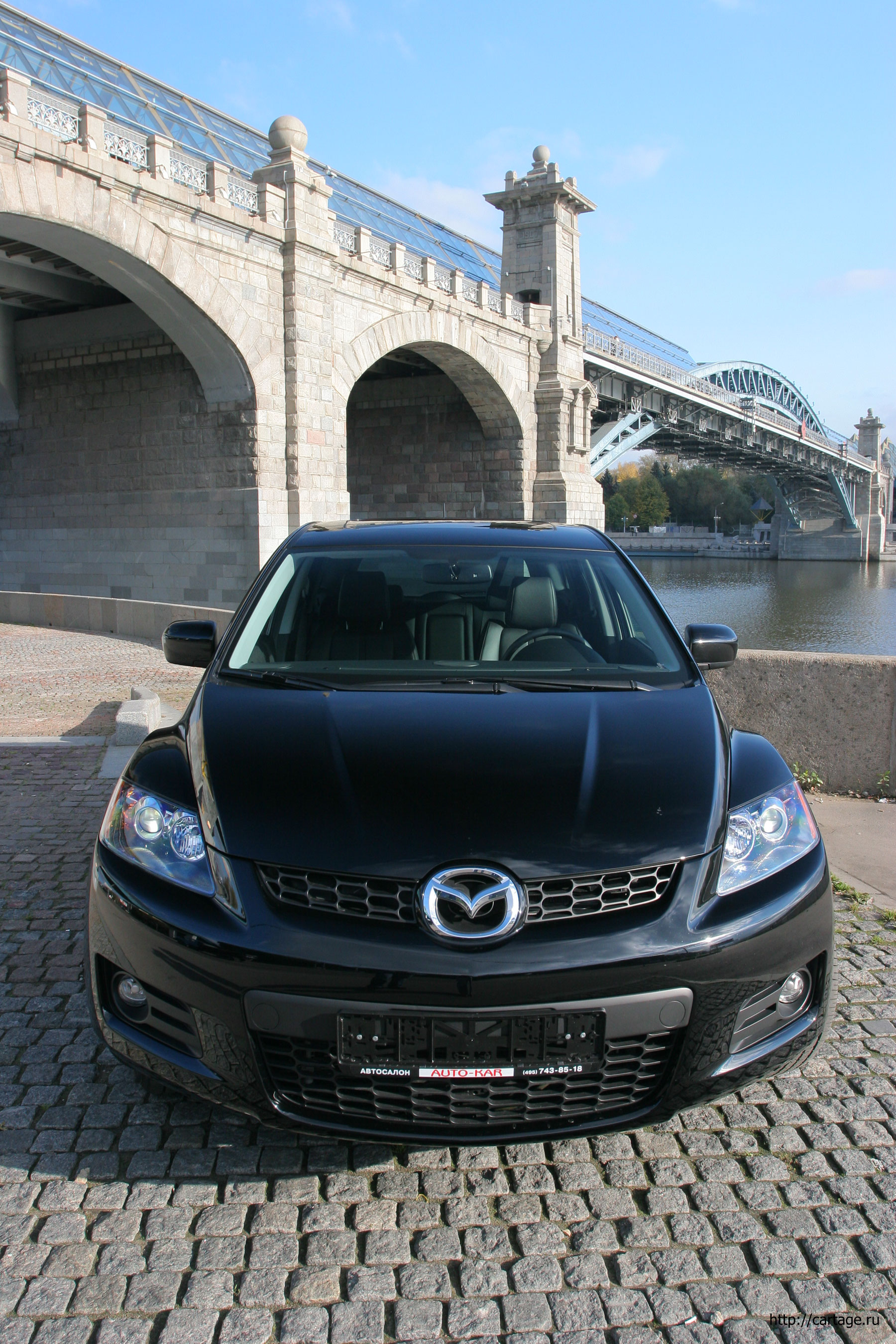 mazda cx7