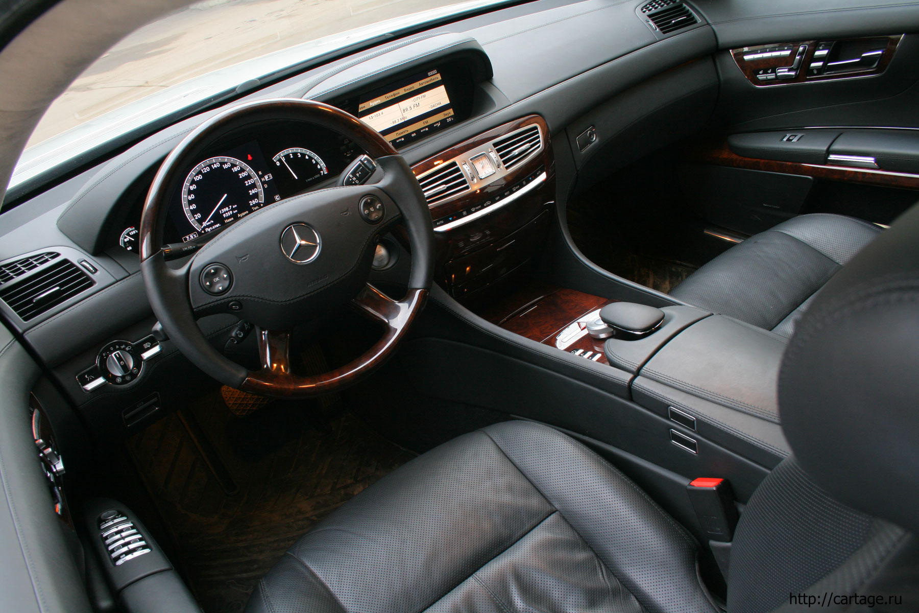 mercedes cl