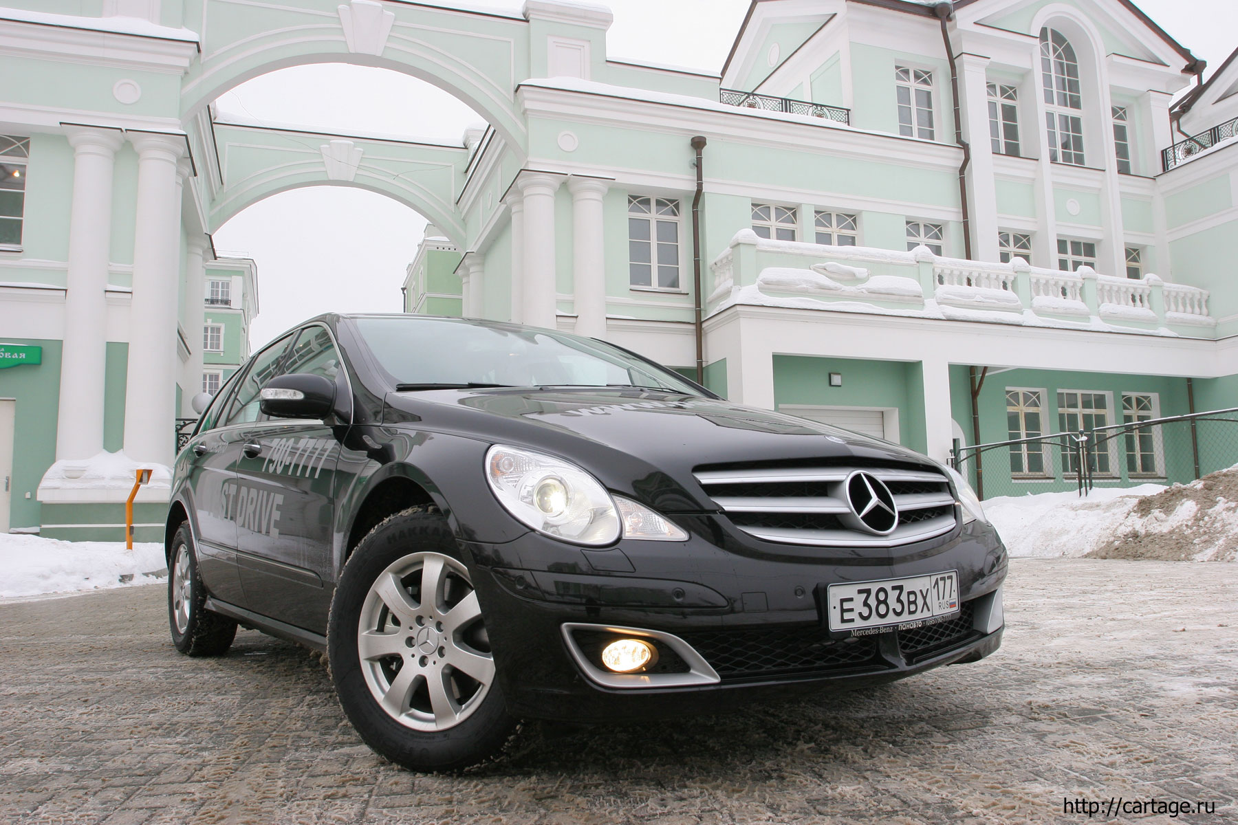 mercedes r350 mercedes r350