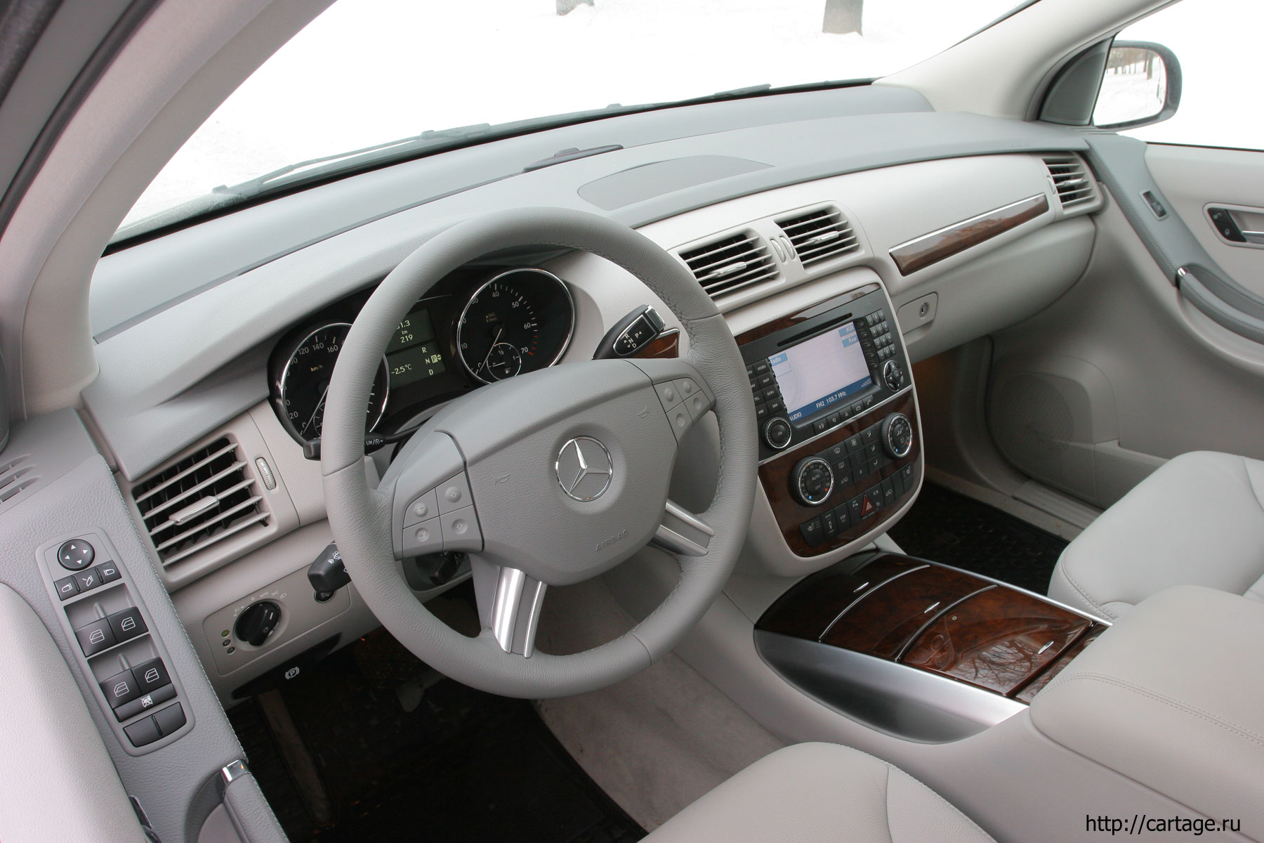 mercedes r350 mercedes r350