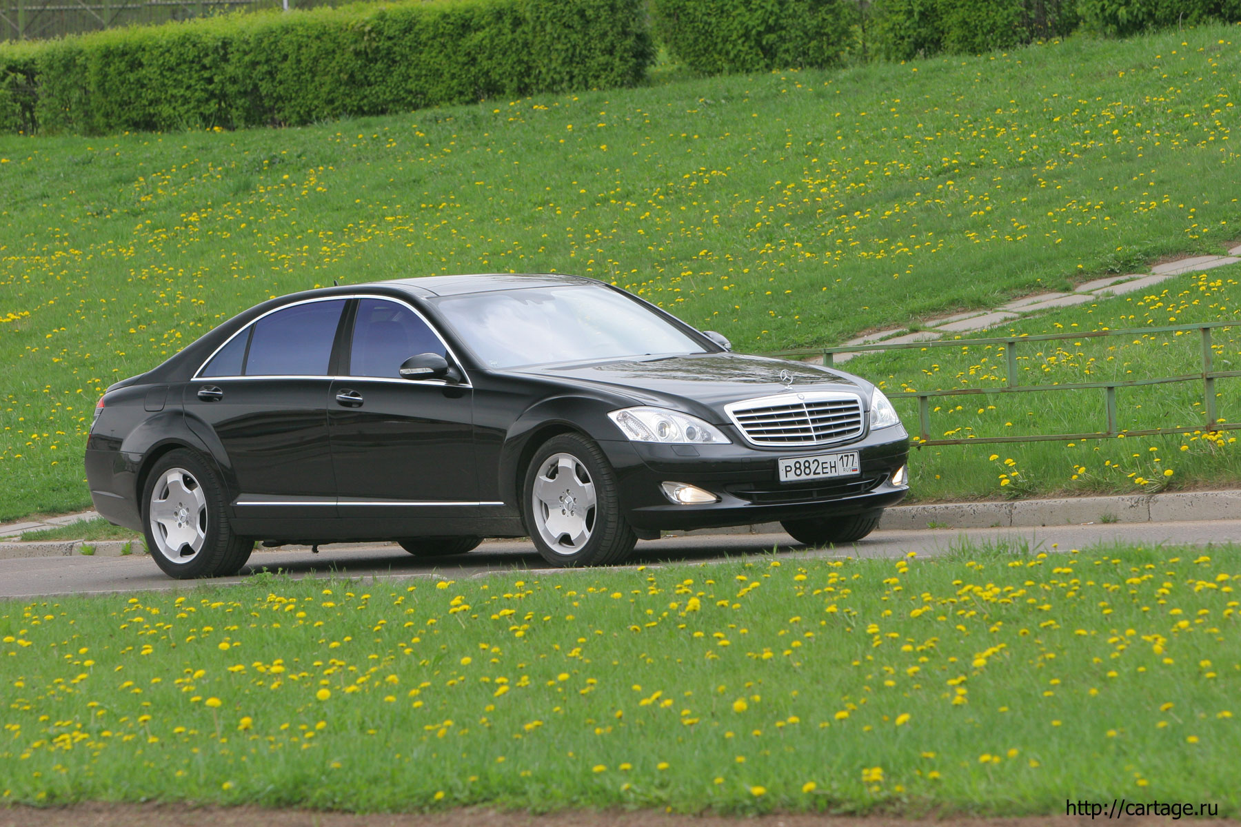 mercedes s600