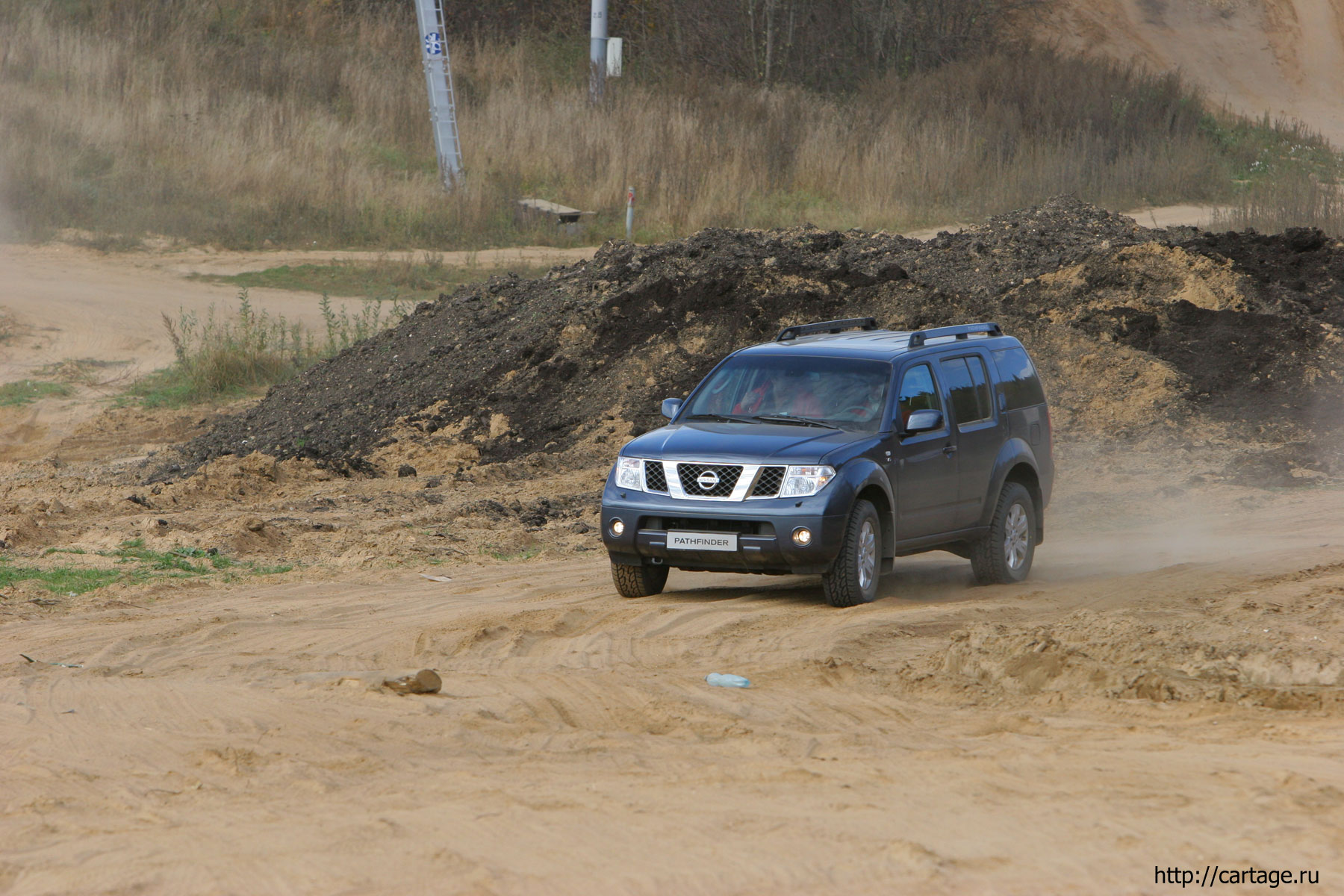 nissan pathfinder