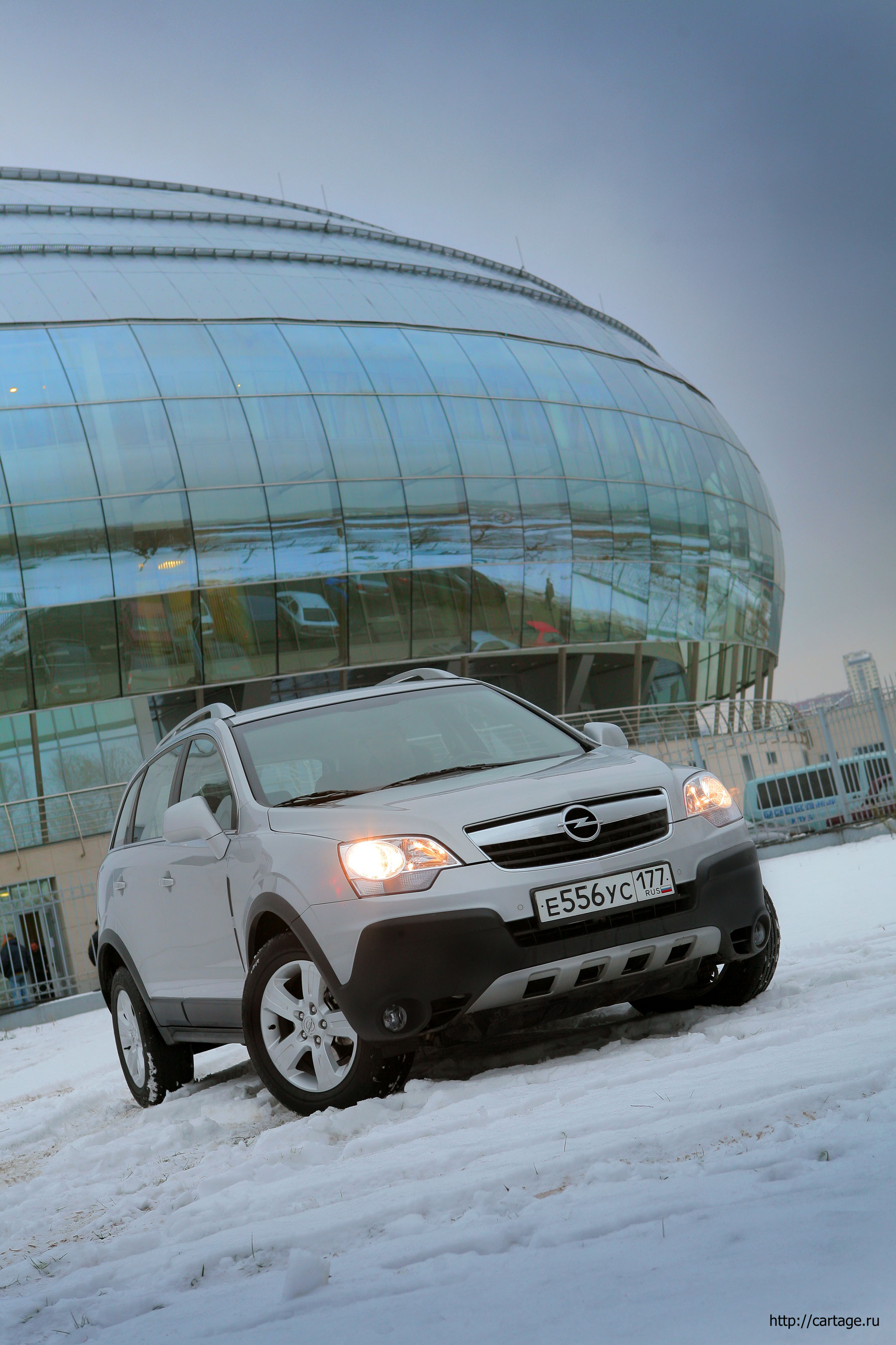opel antara opel antara