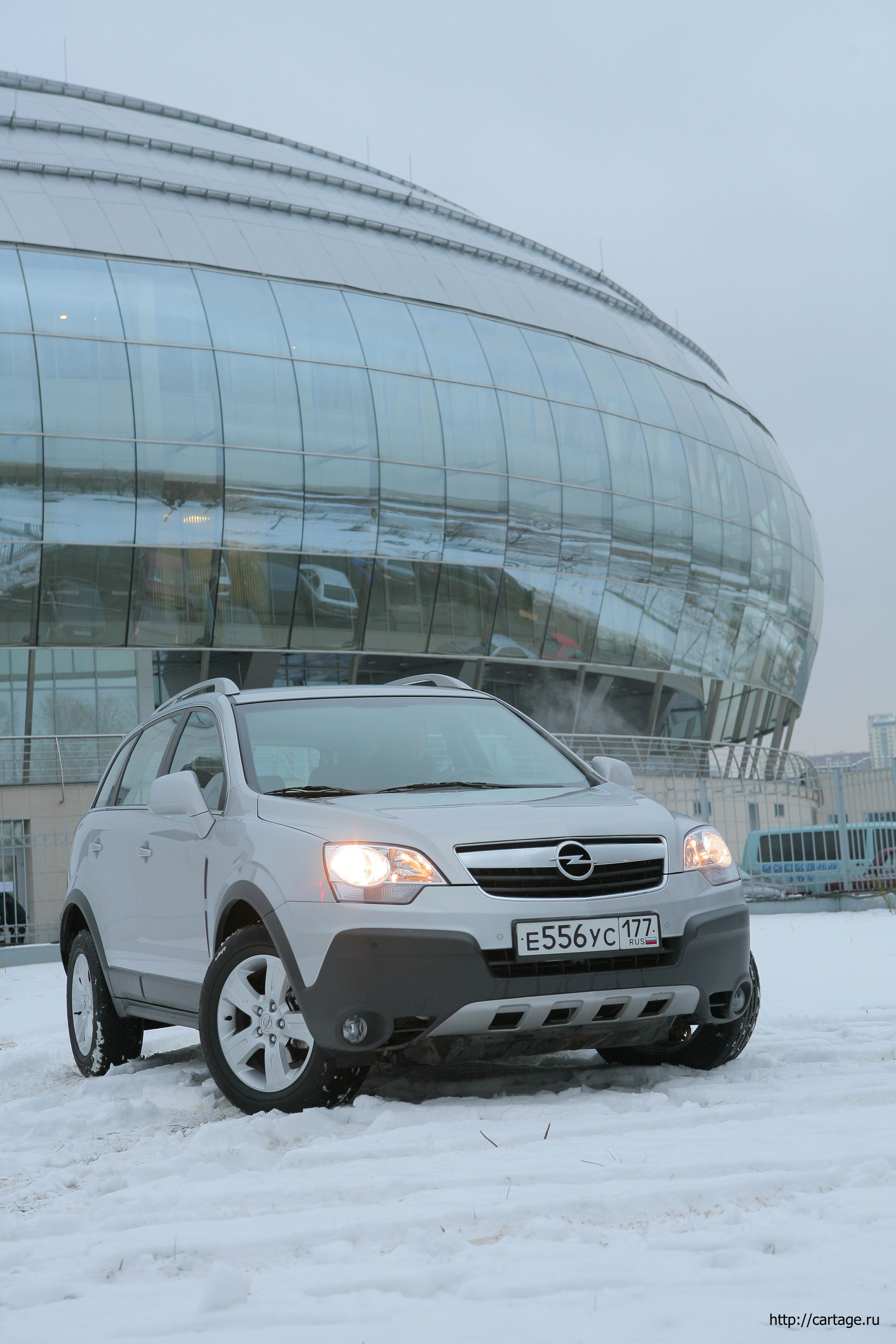 opel antara opel antara