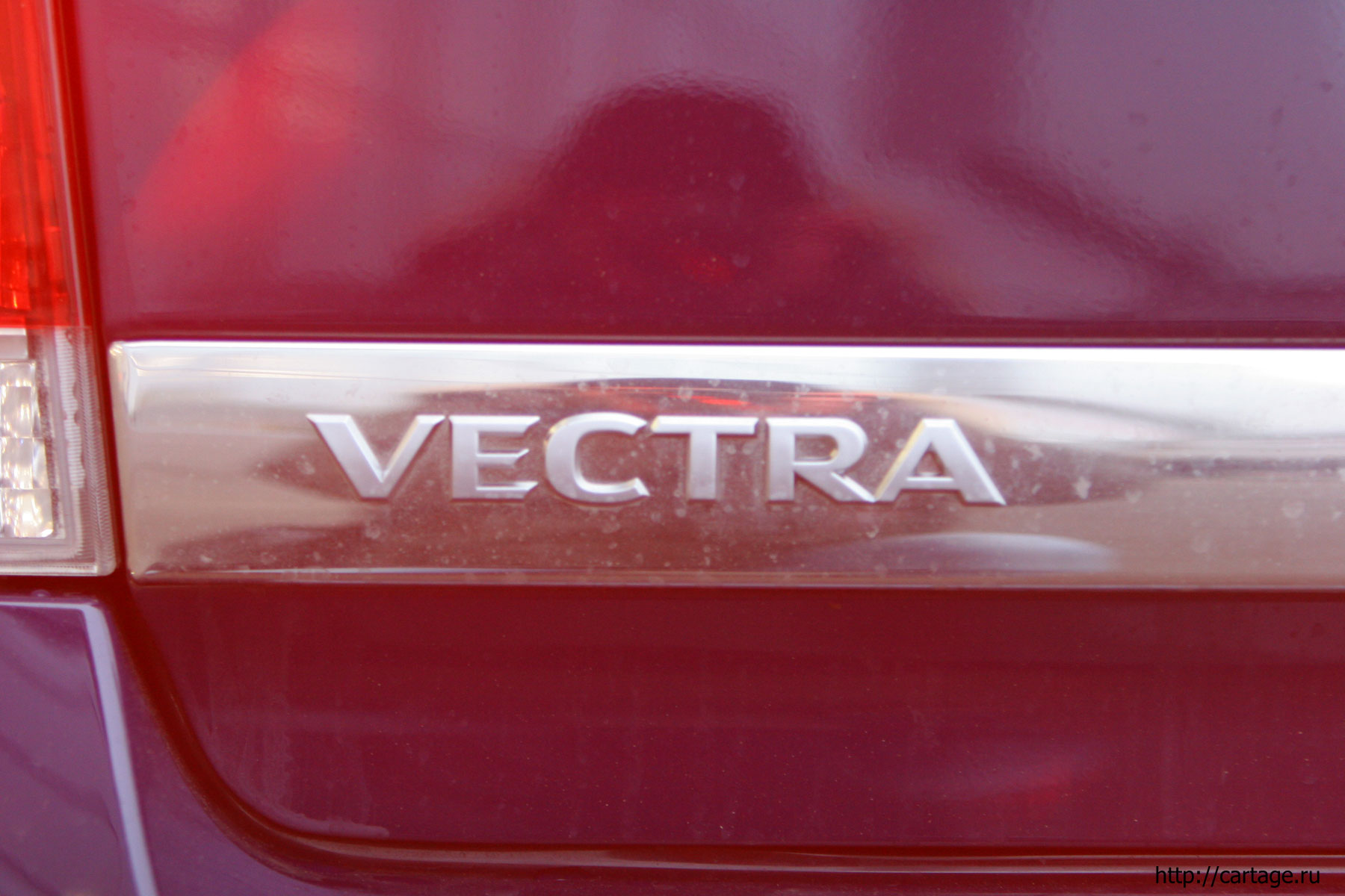 opel vectra