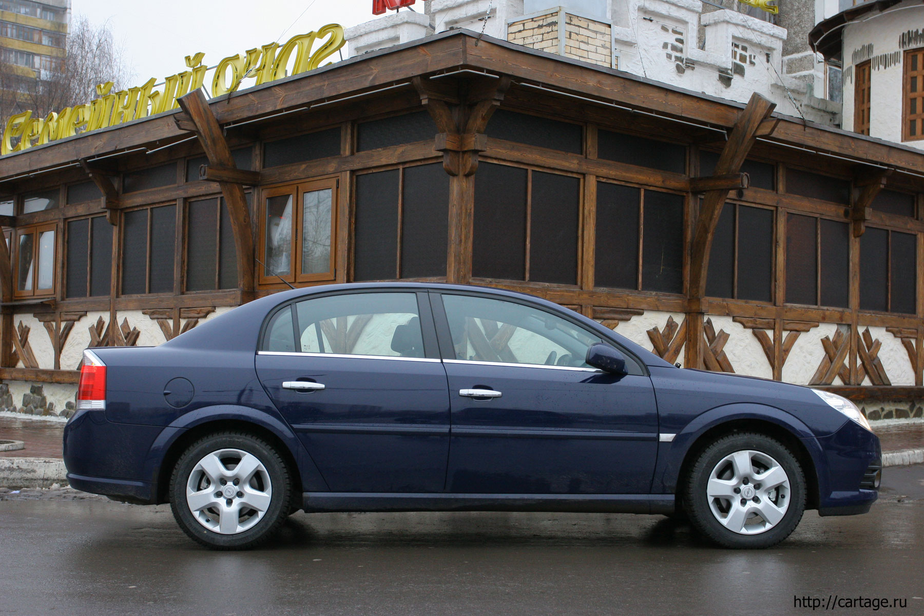 opel vectra