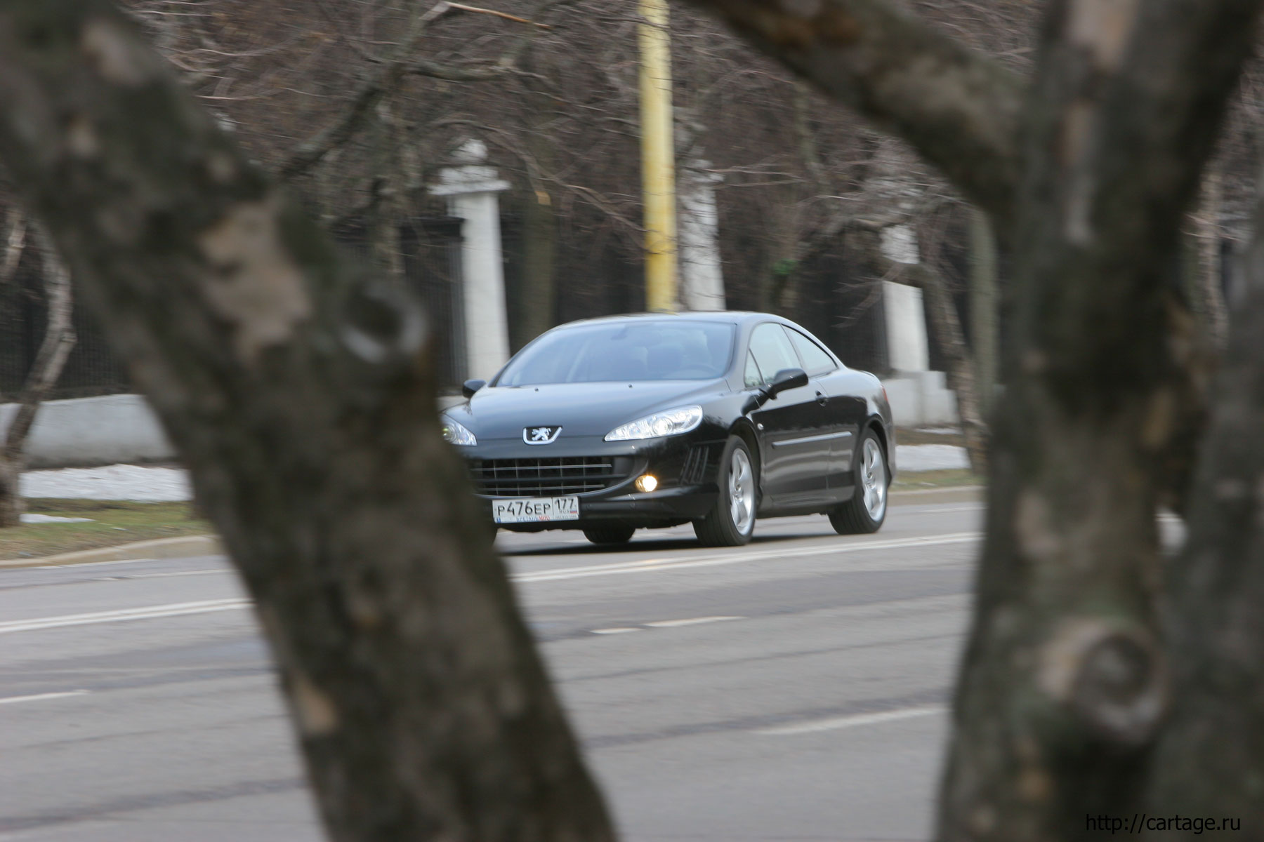 peugeot 407 cupe