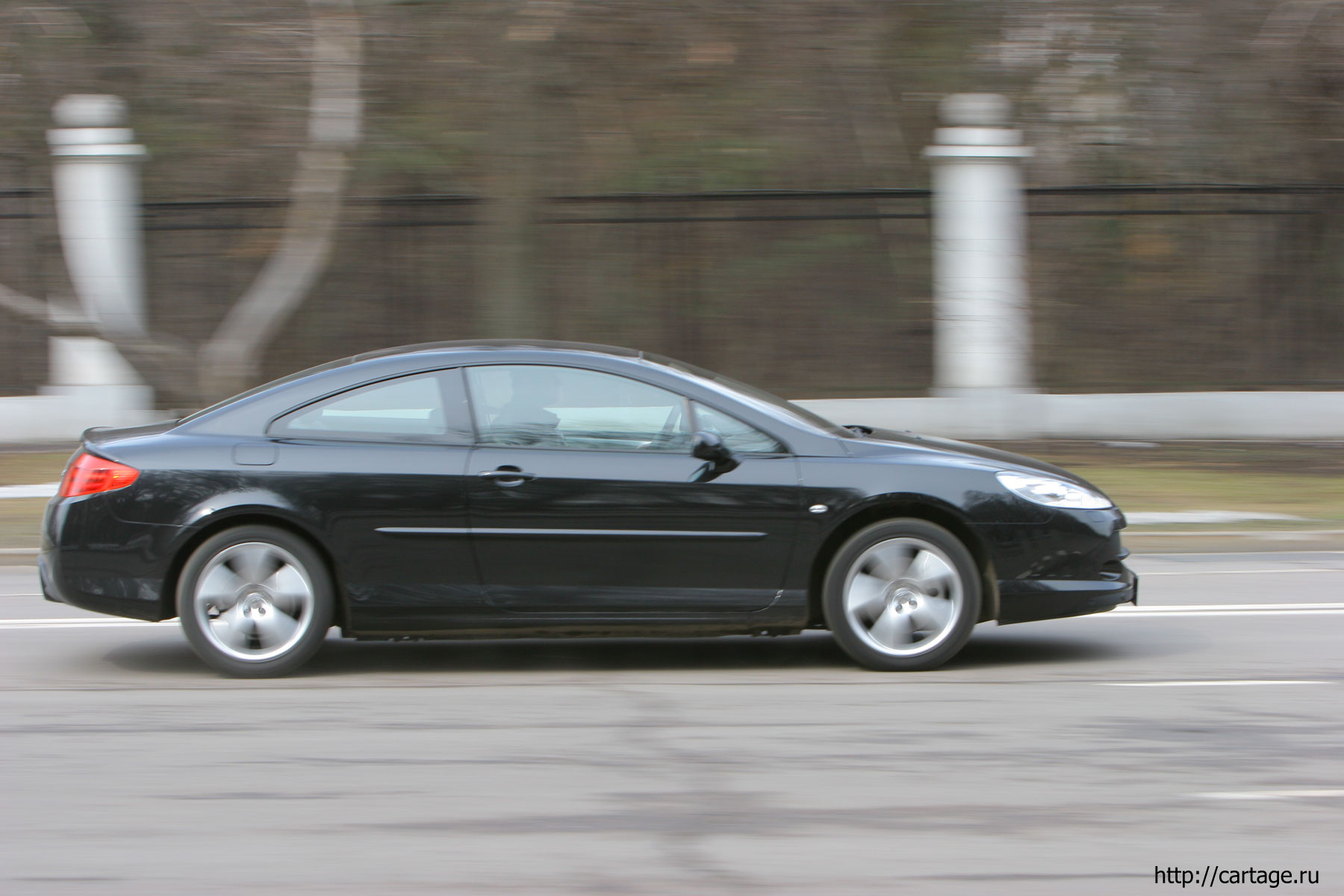 peugeot 407 cupe