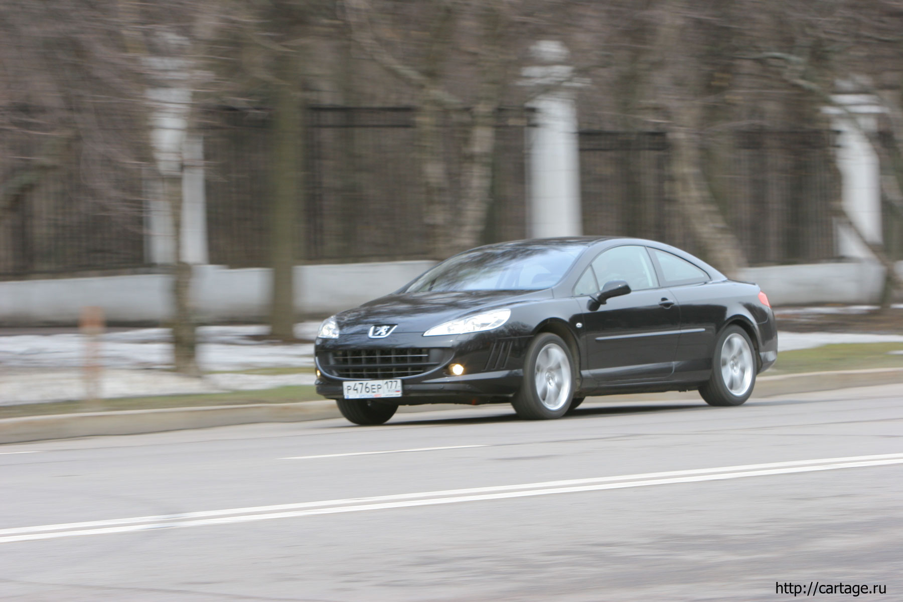 peugeot 407 cupe