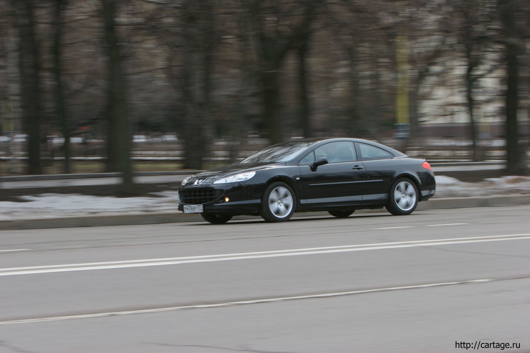 peugeot 407 cupe
