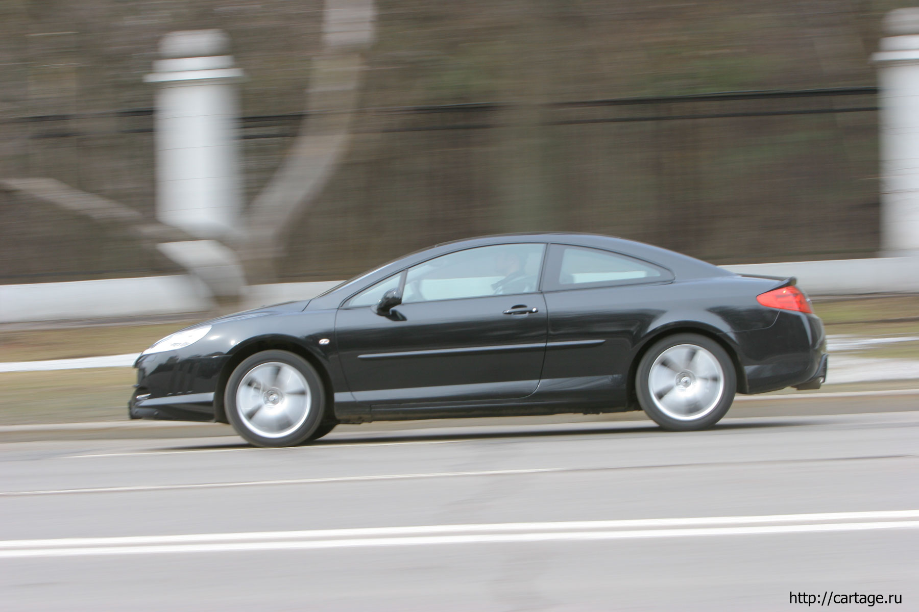 peugeot 407 cupe