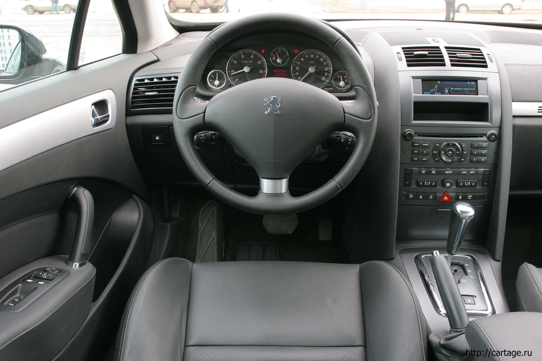 peugeot 407 cupe