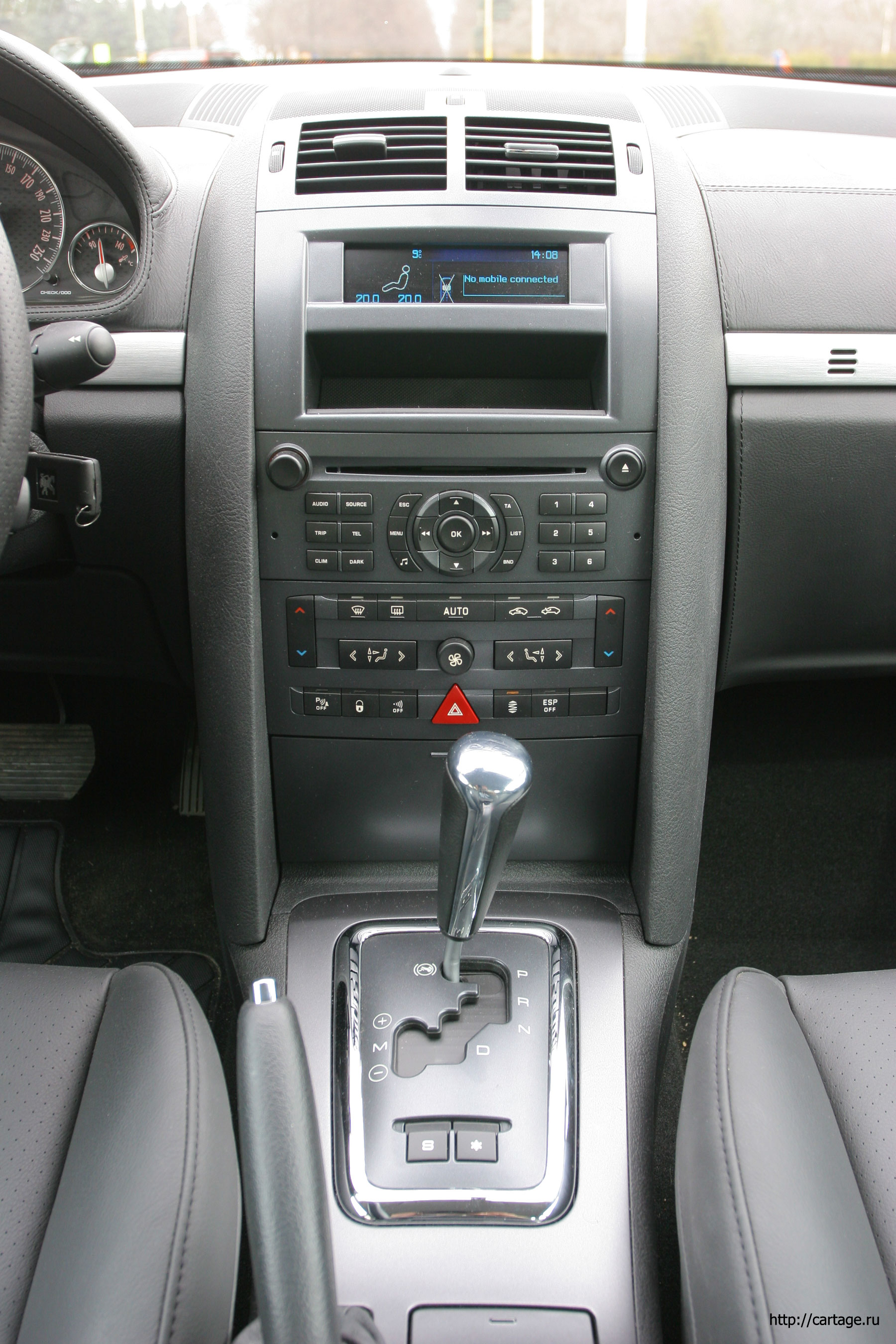 peugeot 407 cupe