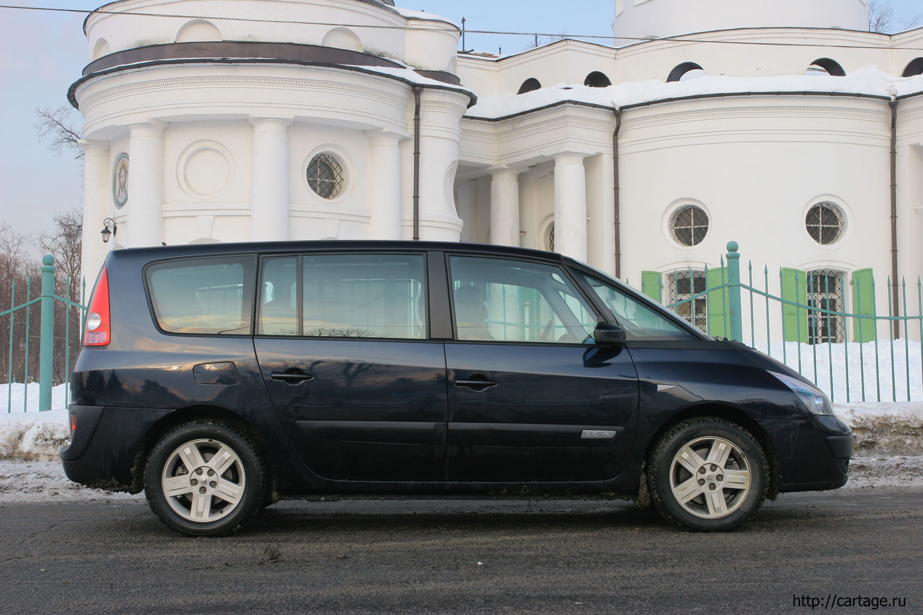 renault espace