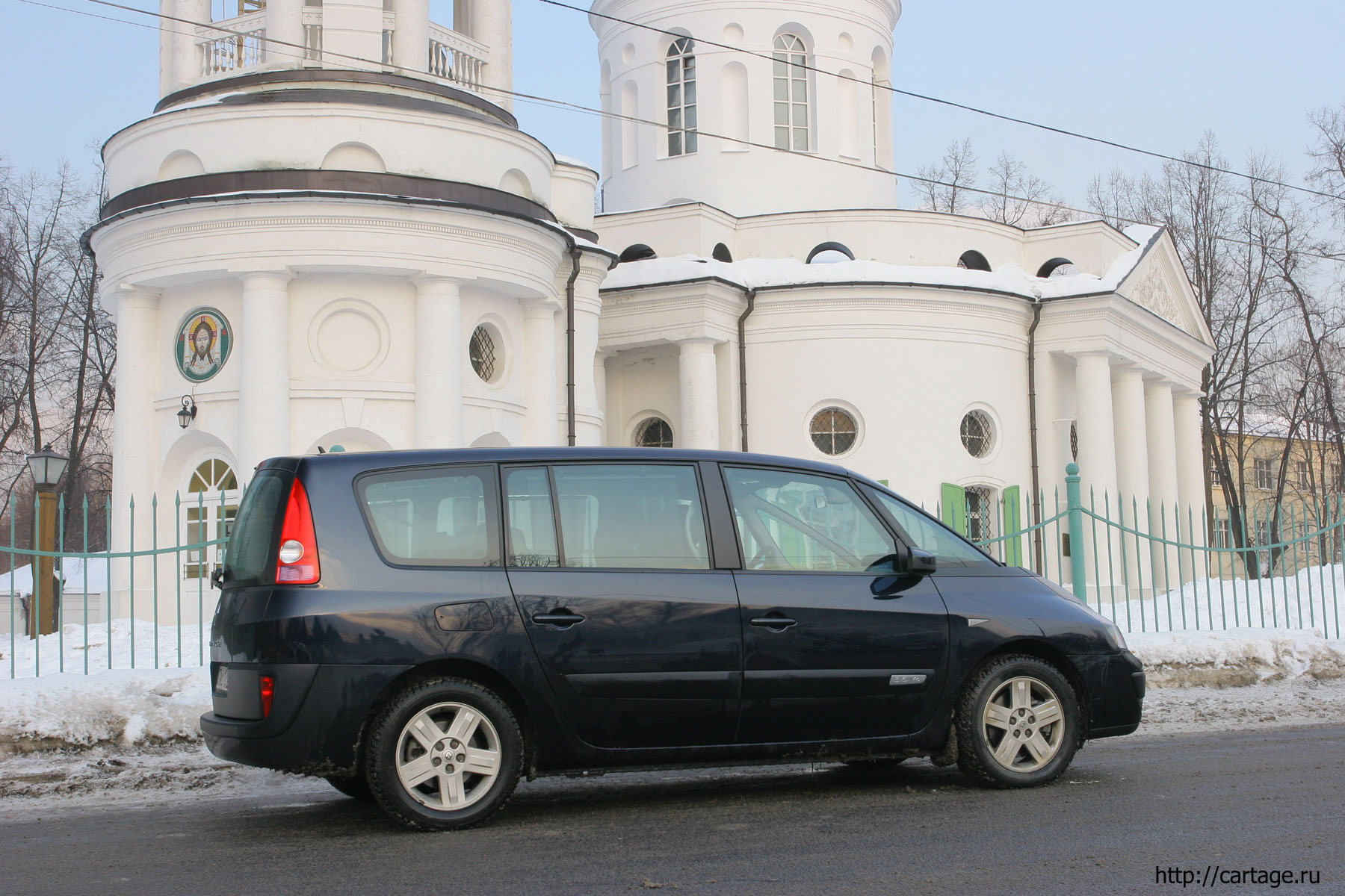 renault espace