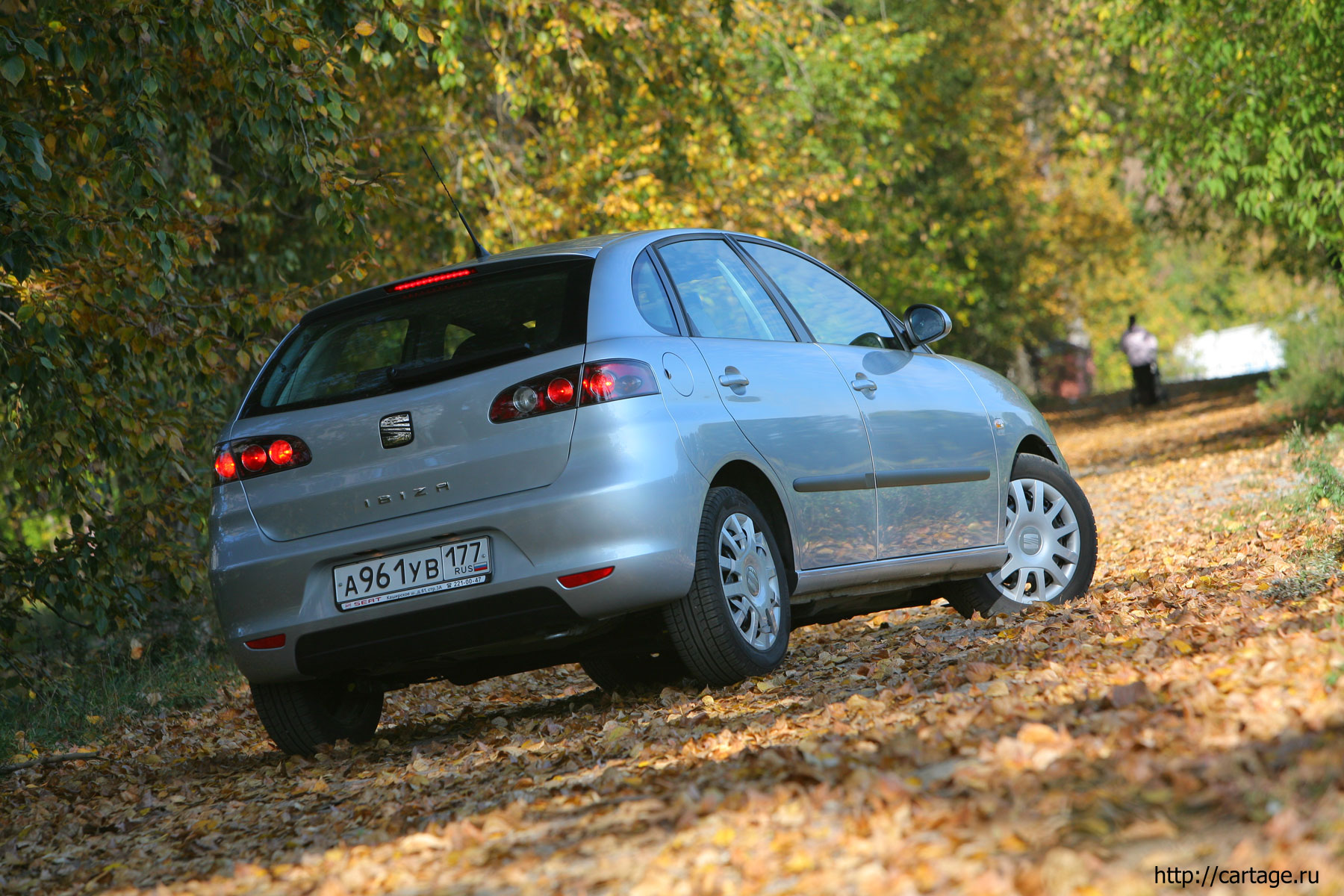 seat ibiza