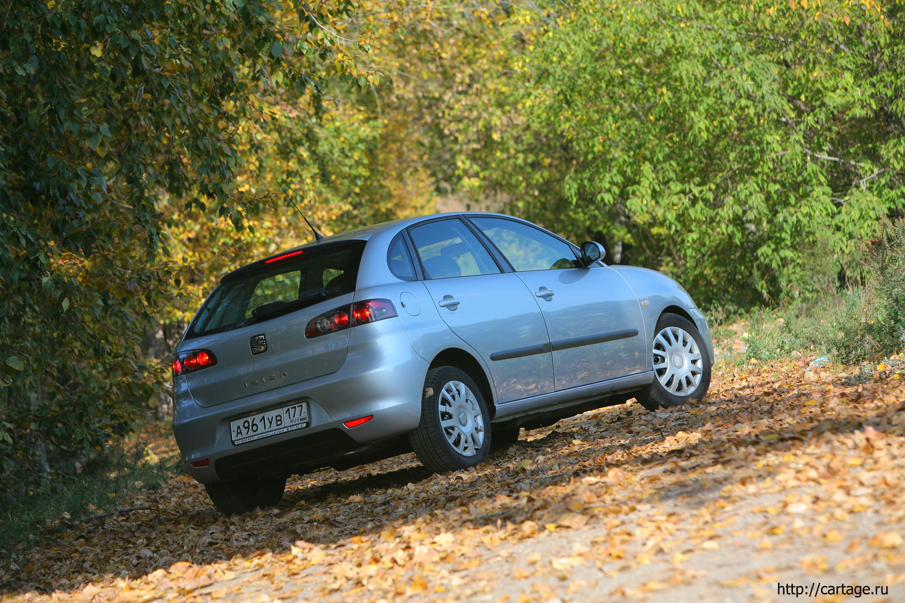 seat ibiza