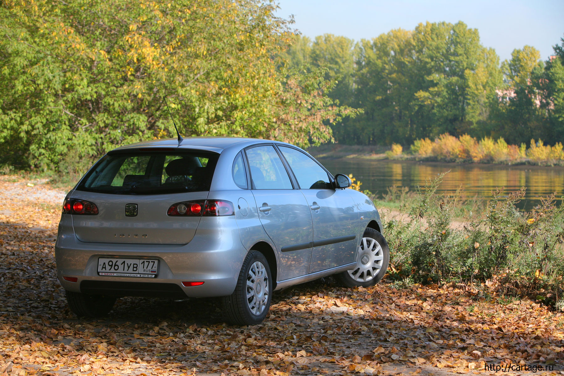 seat ibiza