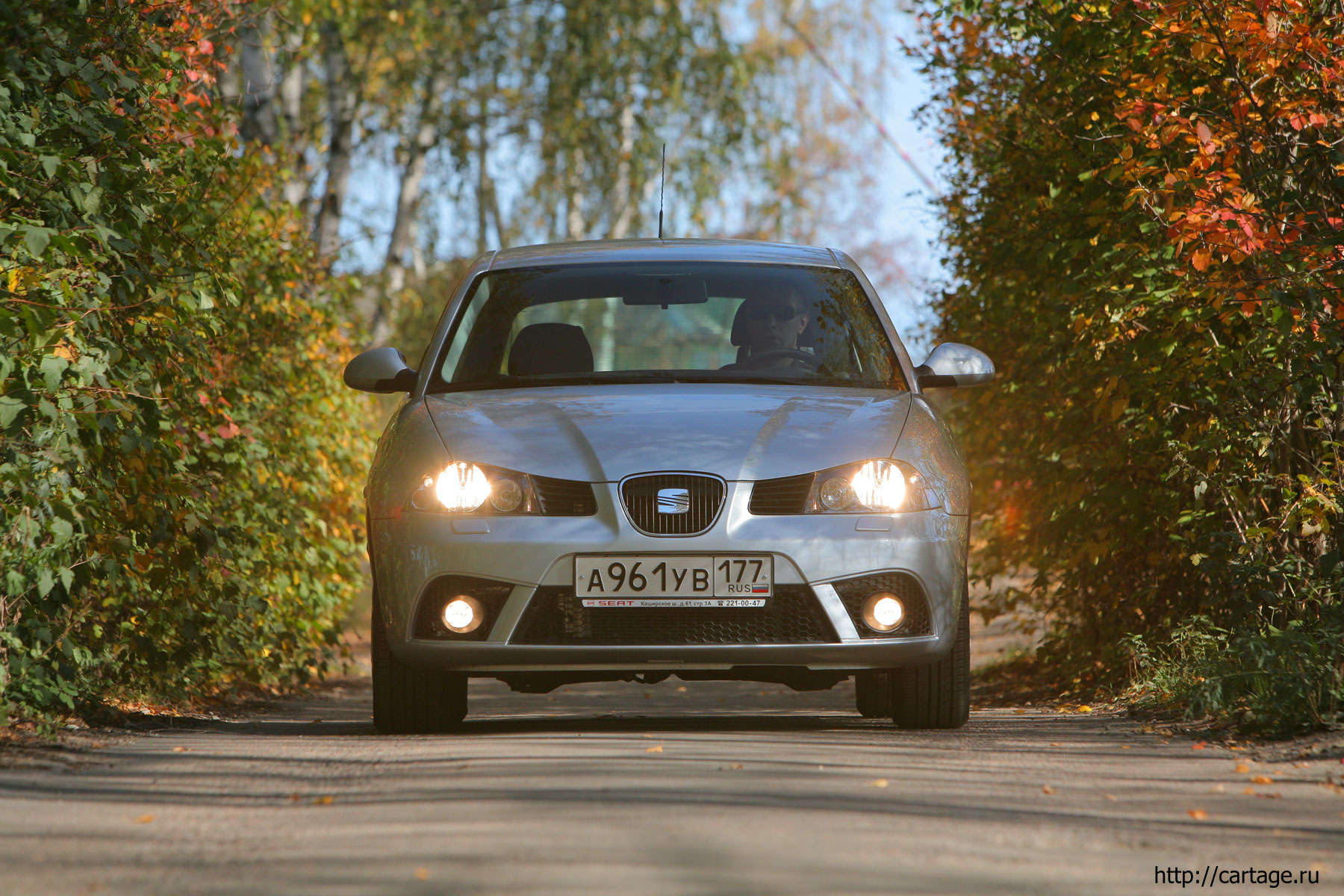 seat ibiza