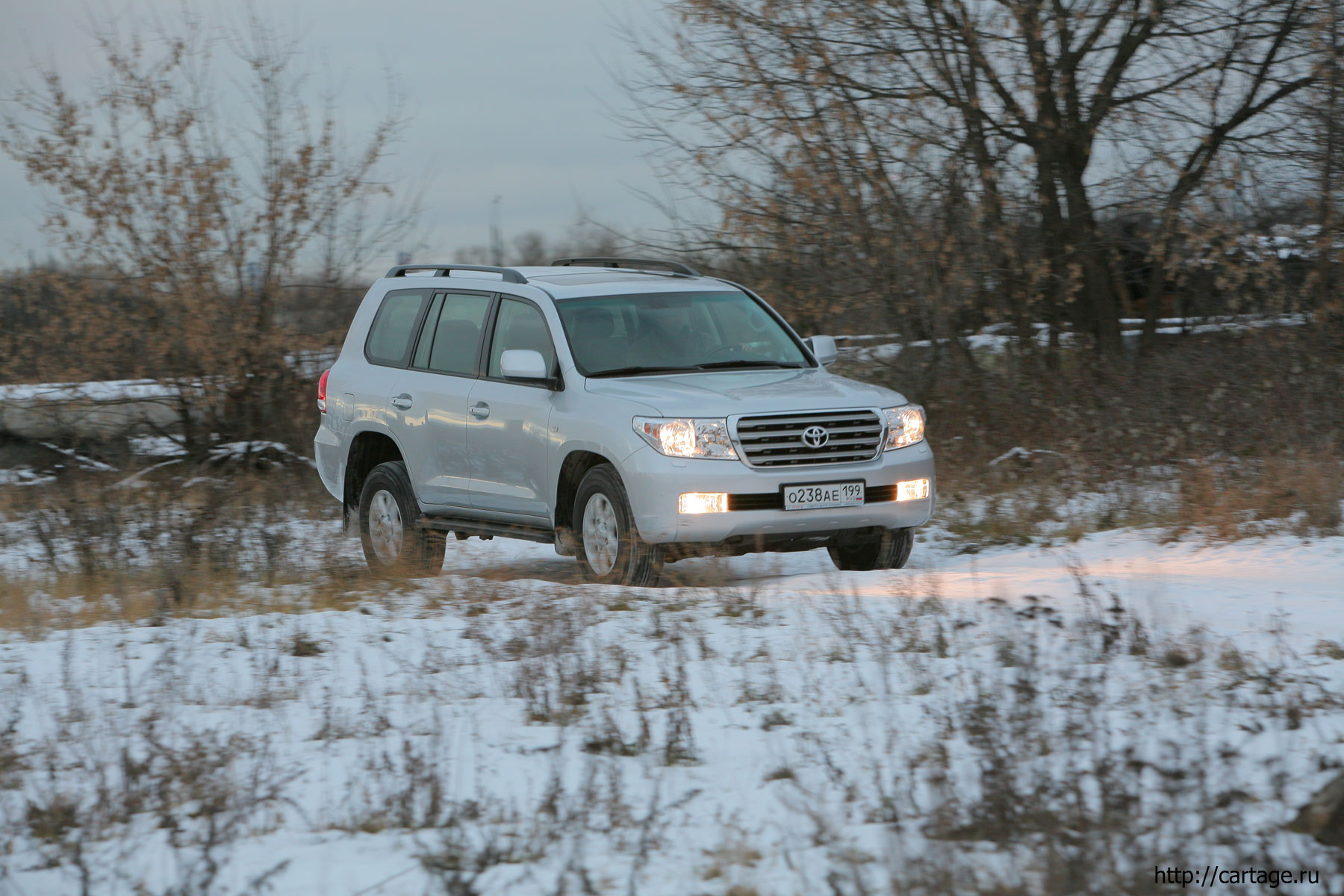 toyota landcruser 200