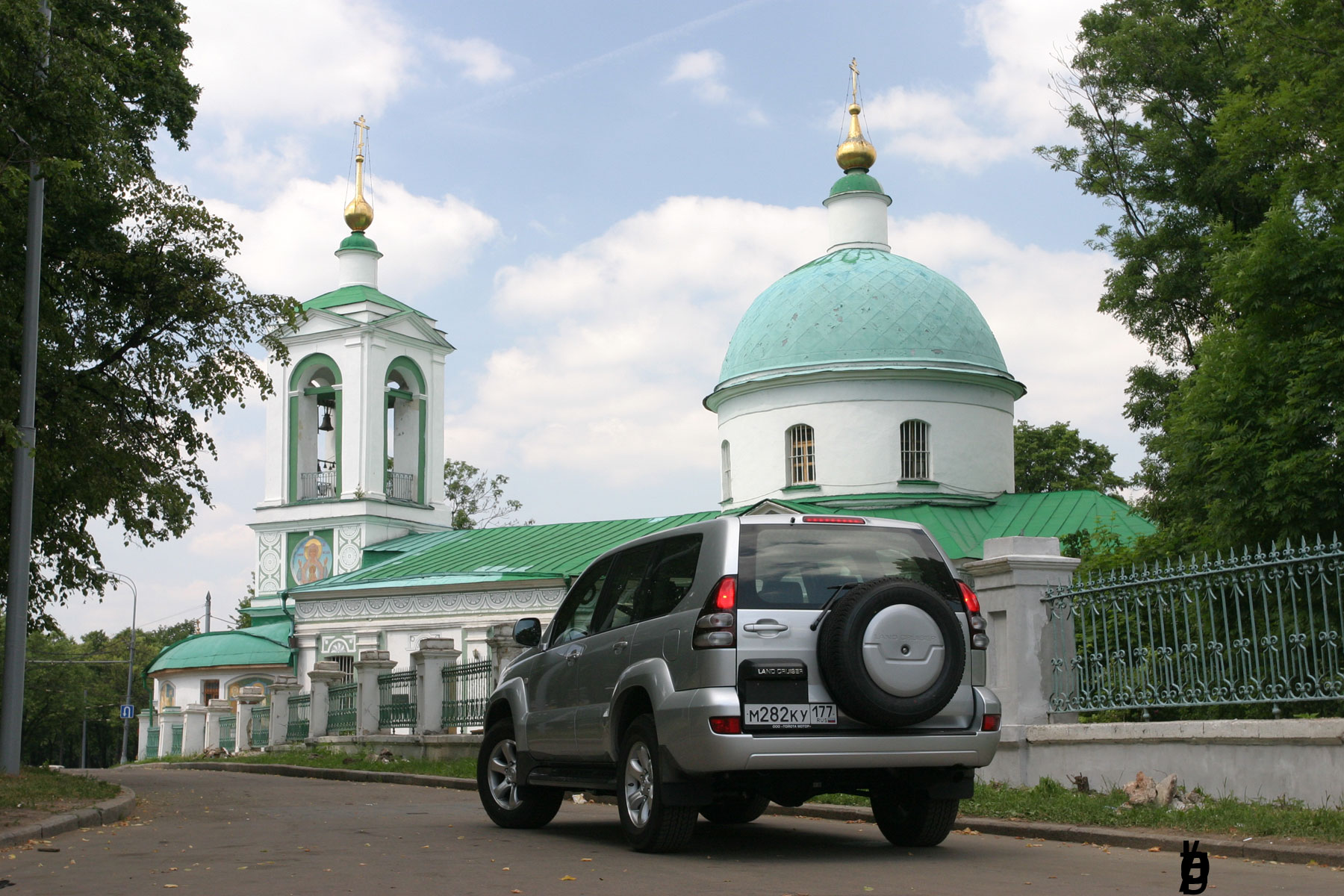 toyota prado