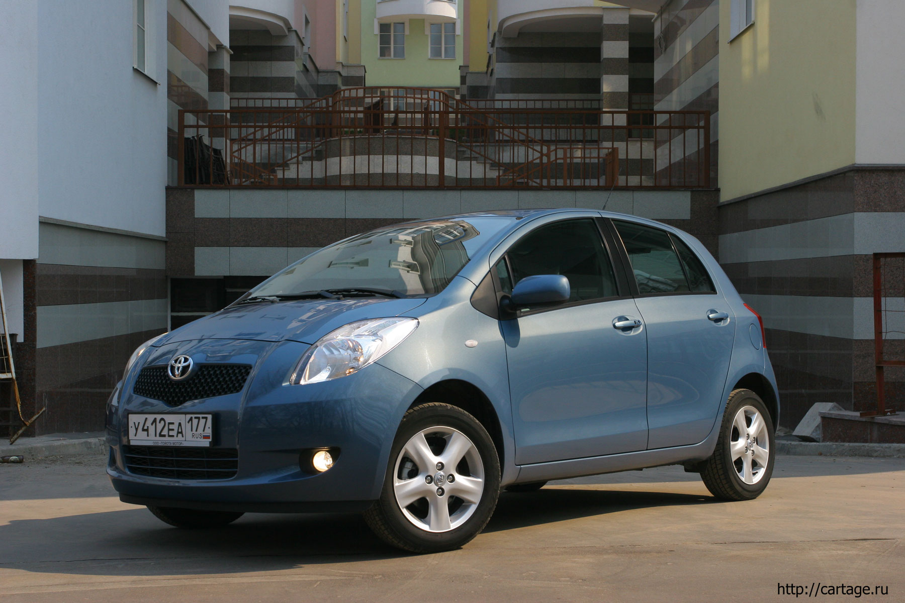 toyota yaris