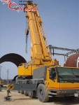     LIEBHERR LTM1160-5.1 10X8X10 2007 