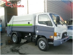   Roll Packer 6 3    Hyundai HD78,2012