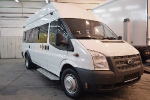 Aoc Ford ransit (25 ec) 2013 .