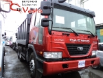    Daewoo Novus 15m3 2012 