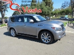  Infiniti QX56 2011 .