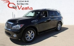 Infinity QX56 2011 .